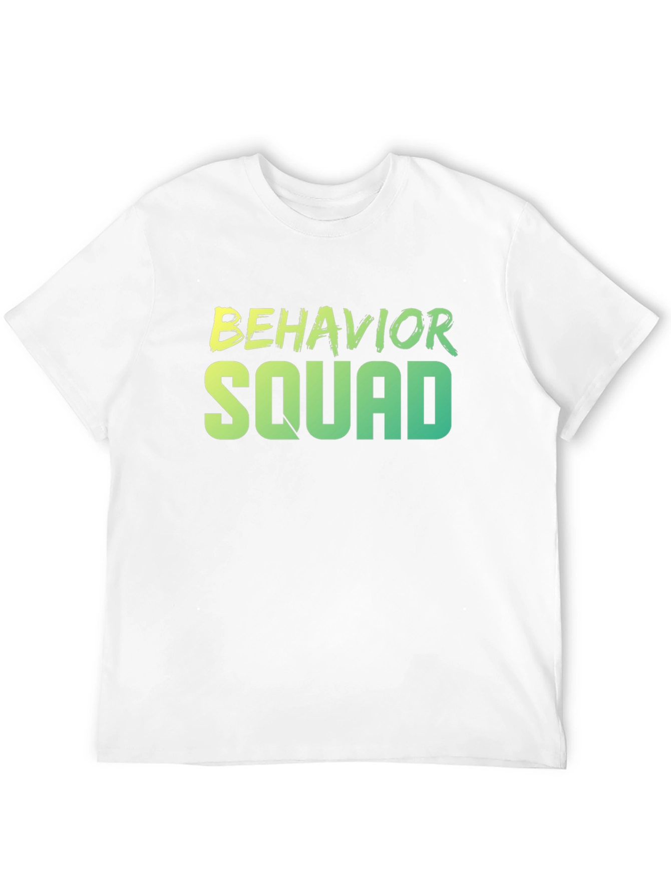 Behavior Squad Graphic T-Shirt