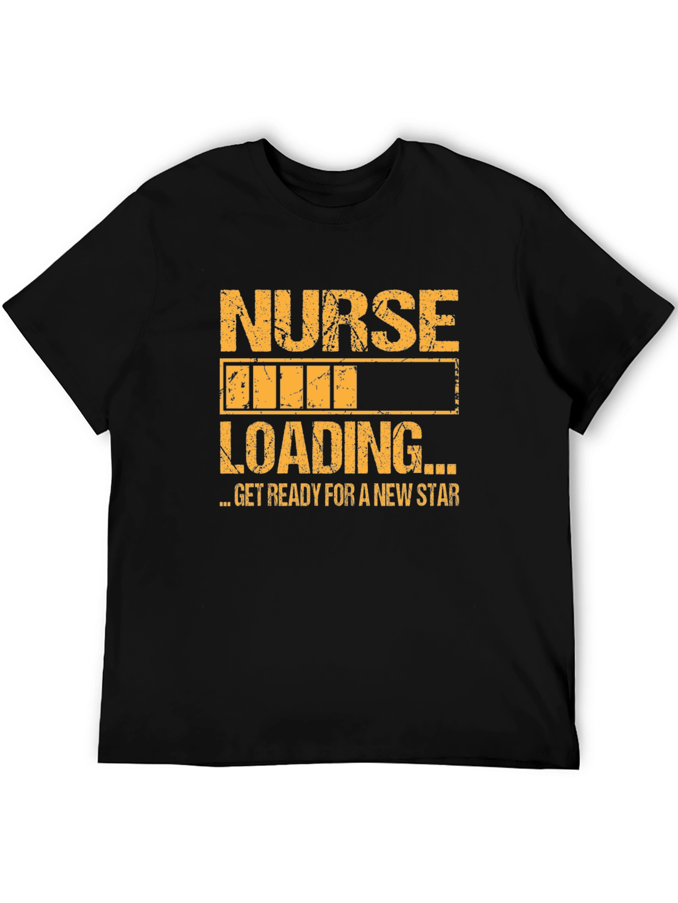 Nurse Loading Graphic Tee - New Star Ready