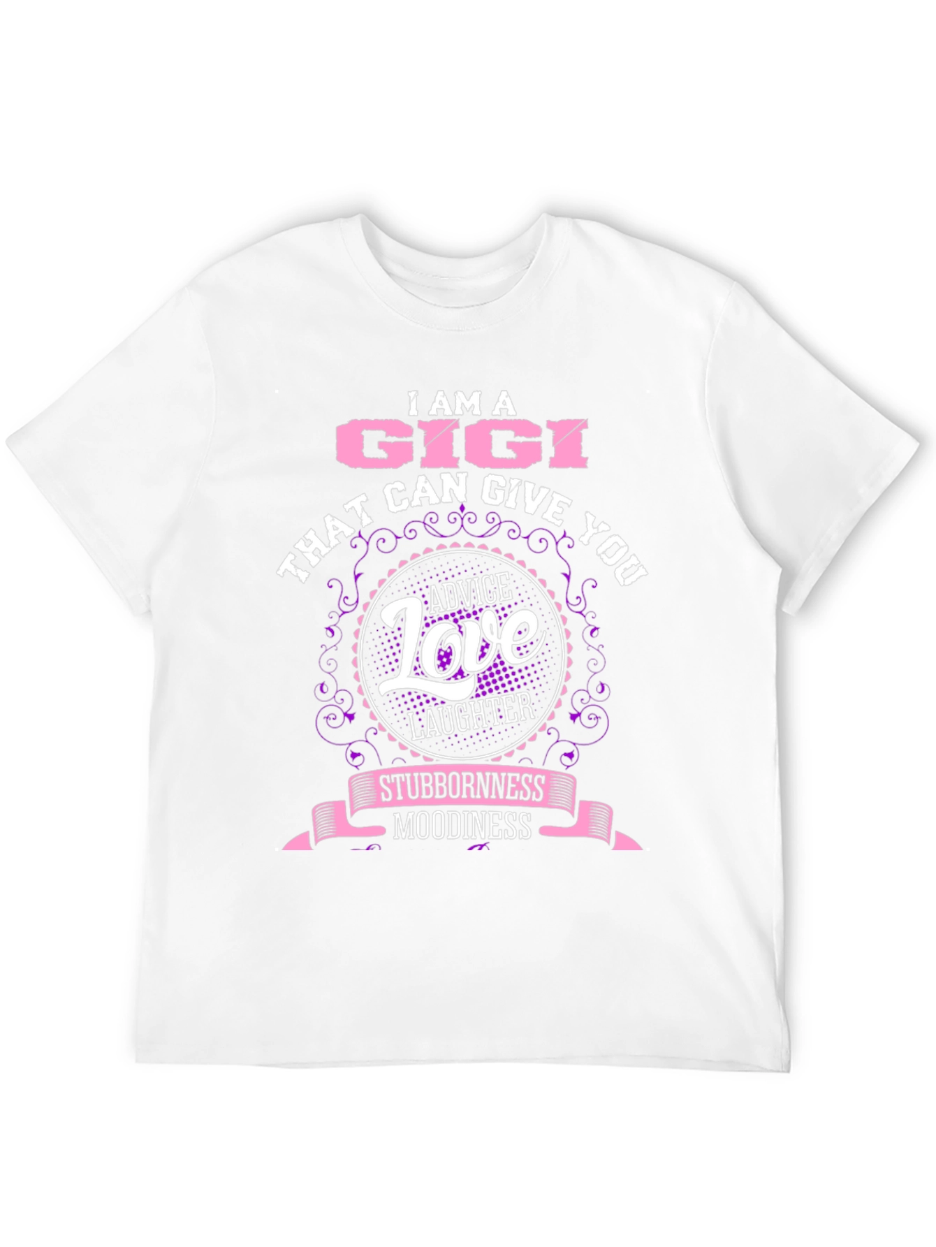 I am a Gigi T-Shirt Gift for Grandmothers