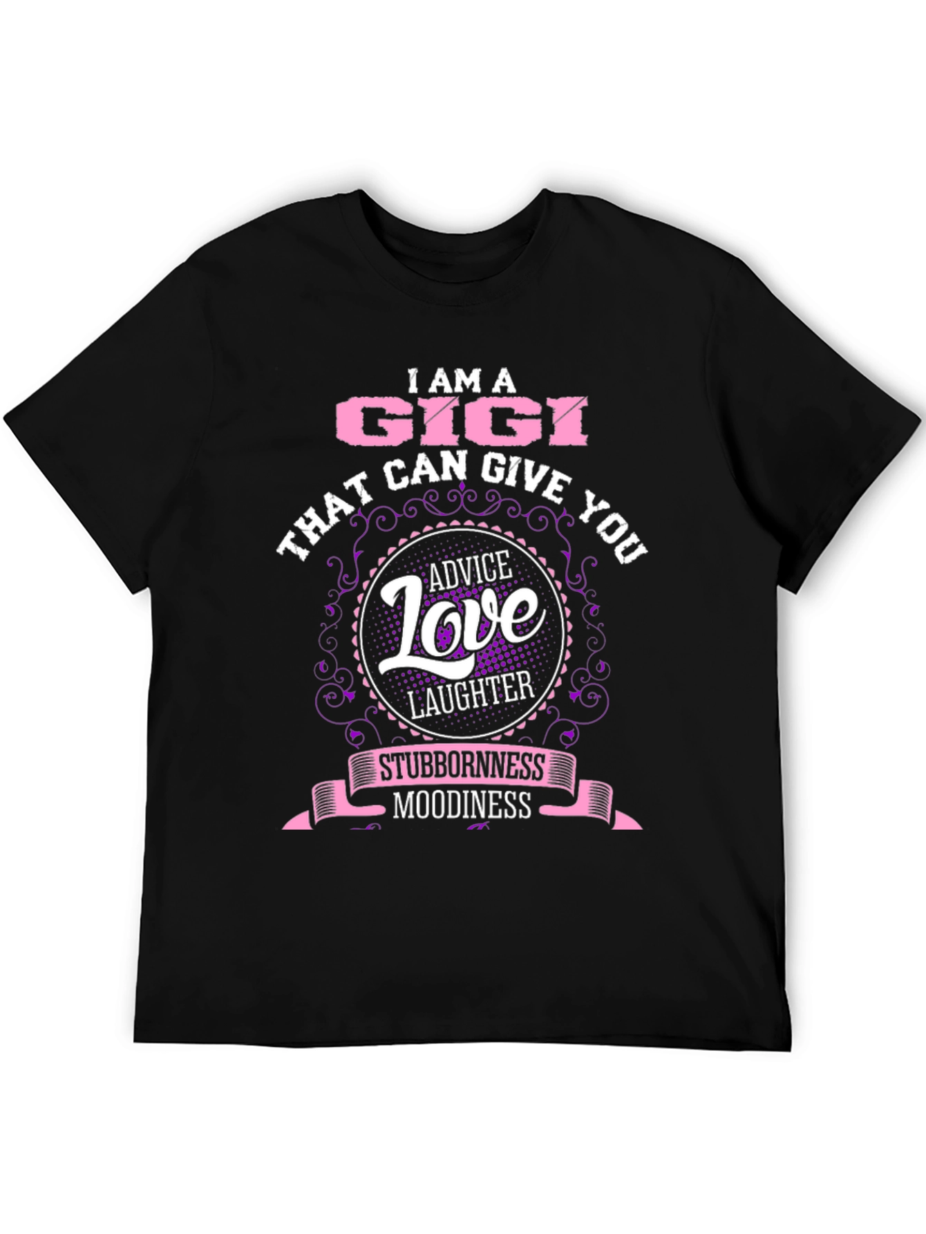 I am a Gigi T-Shirt Gift for Grandmothers