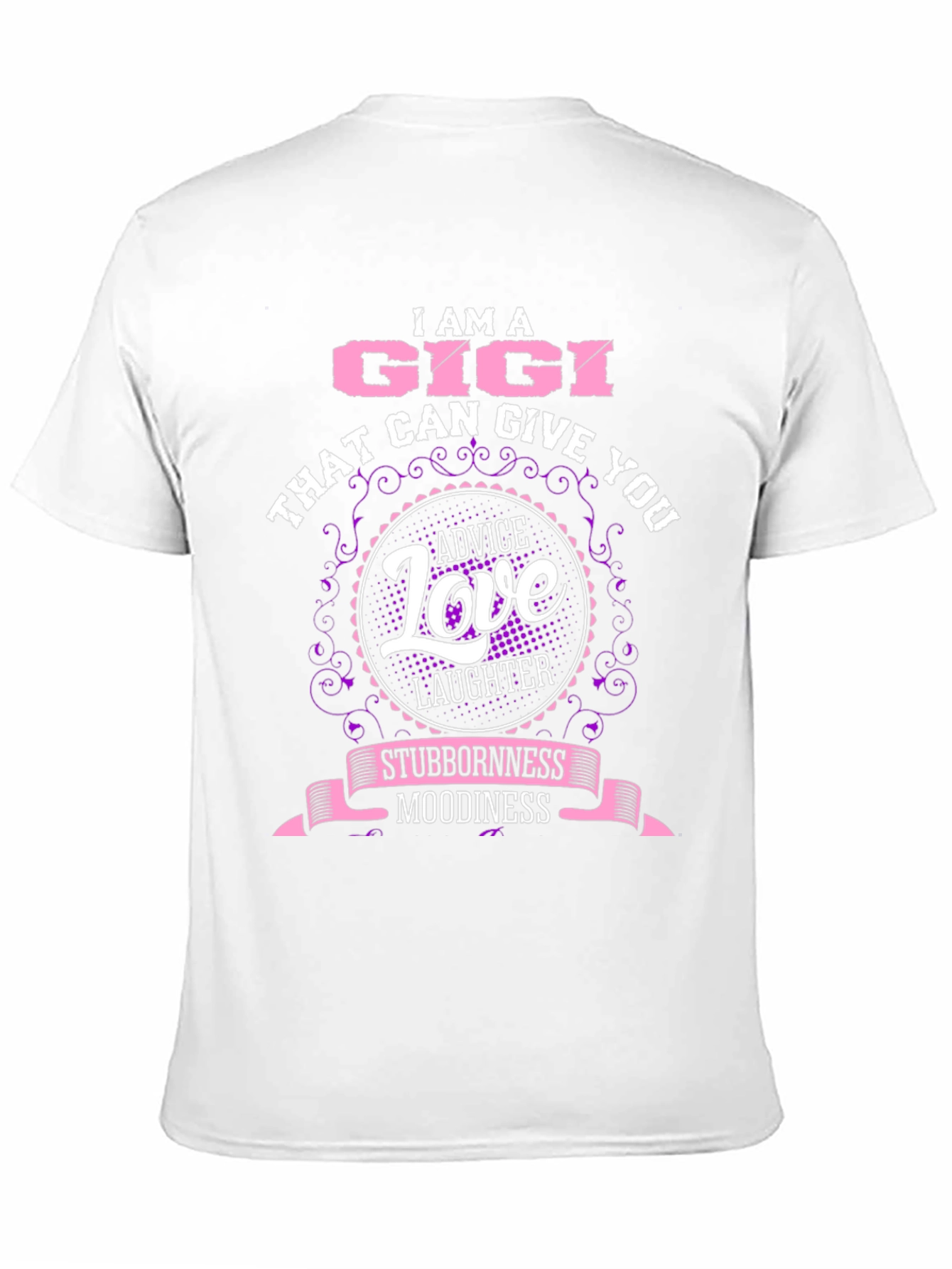 I am a Gigi T-Shirt Gift for Grandmothers