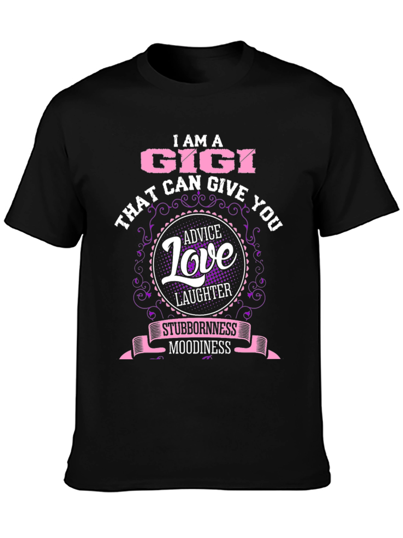 I am a Gigi T-Shirt Gift for Grandmothers