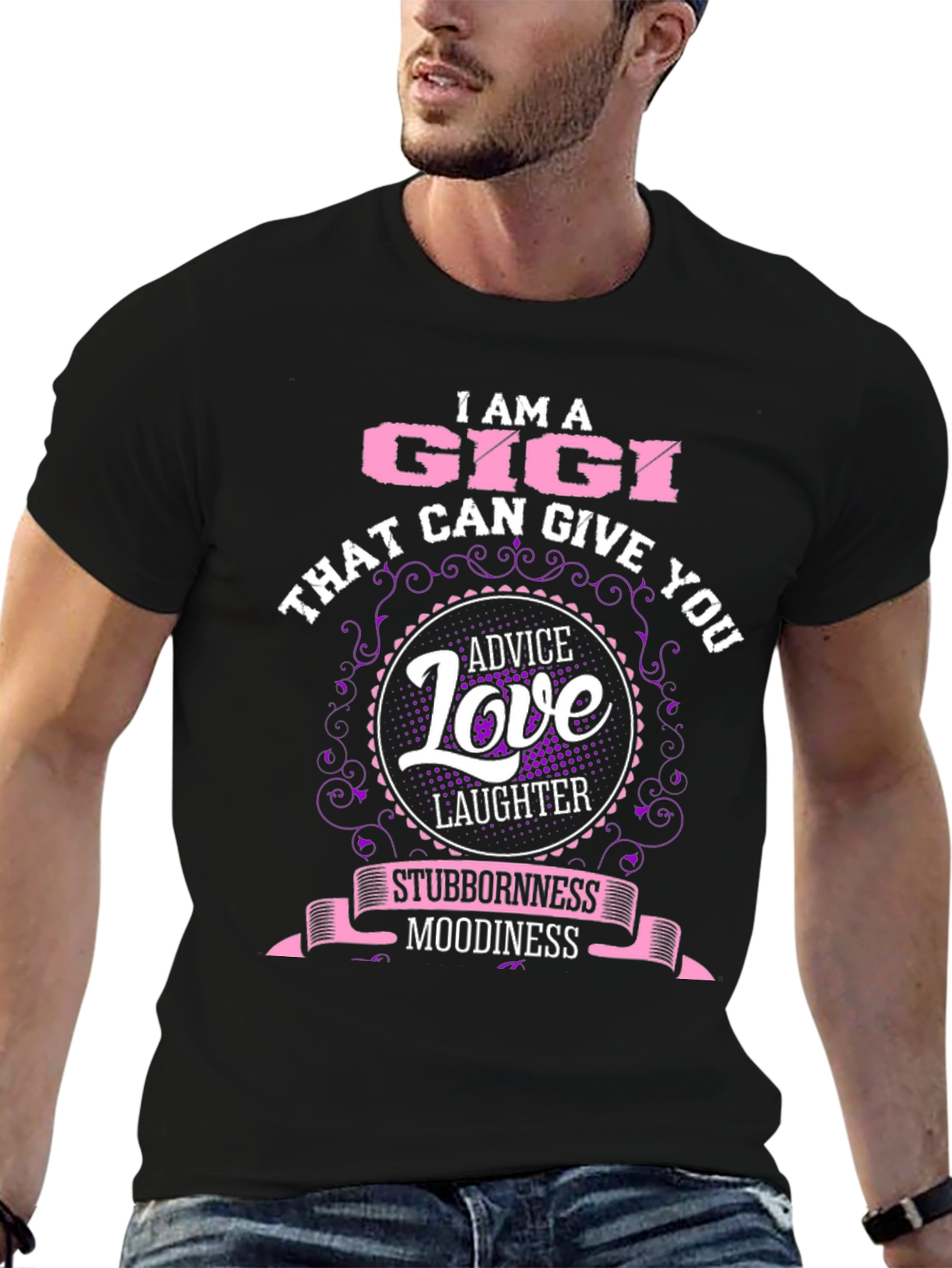 I am a Gigi T-Shirt Gift for Grandmothers