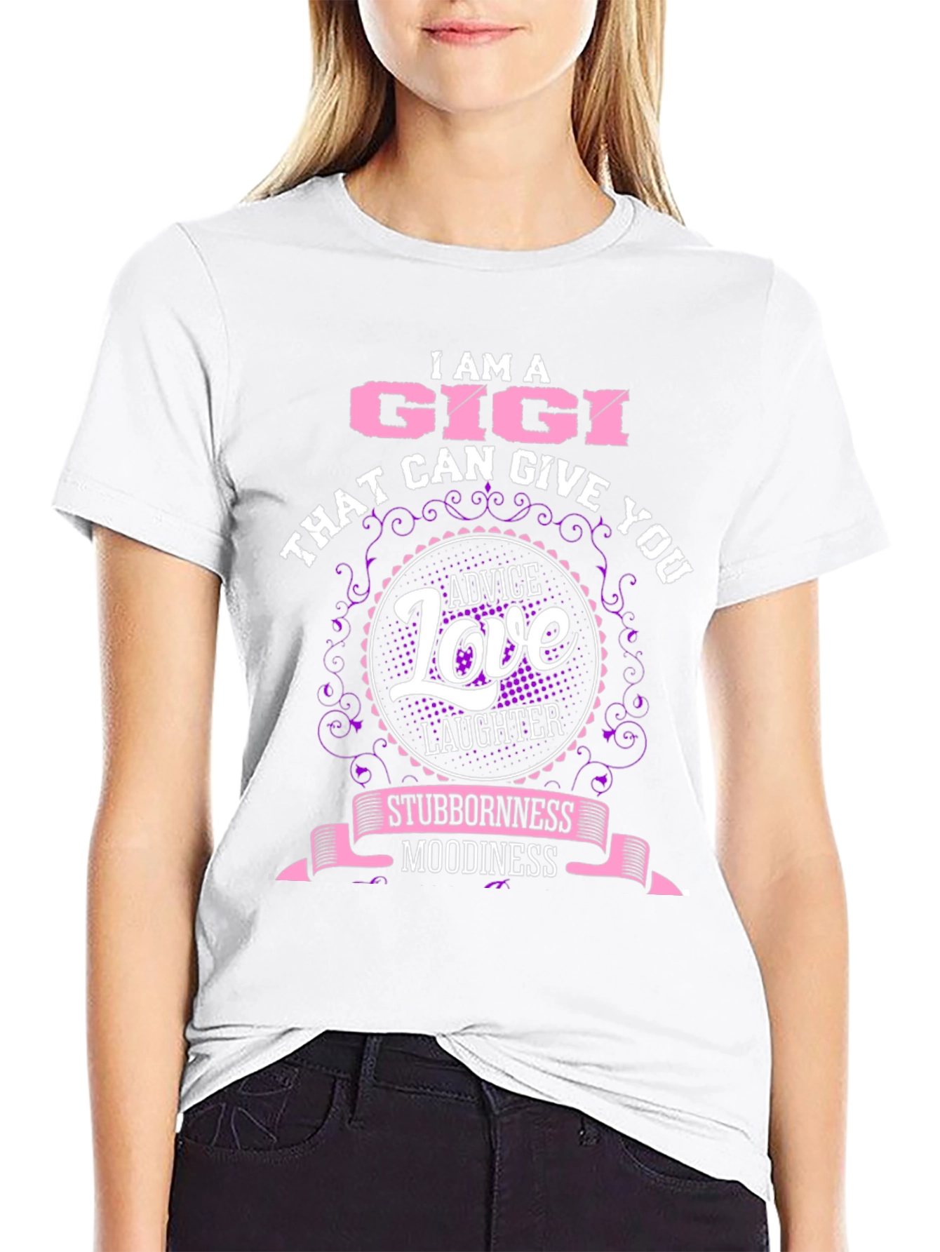 I am a Gigi T-Shirt Gift for Grandmothers