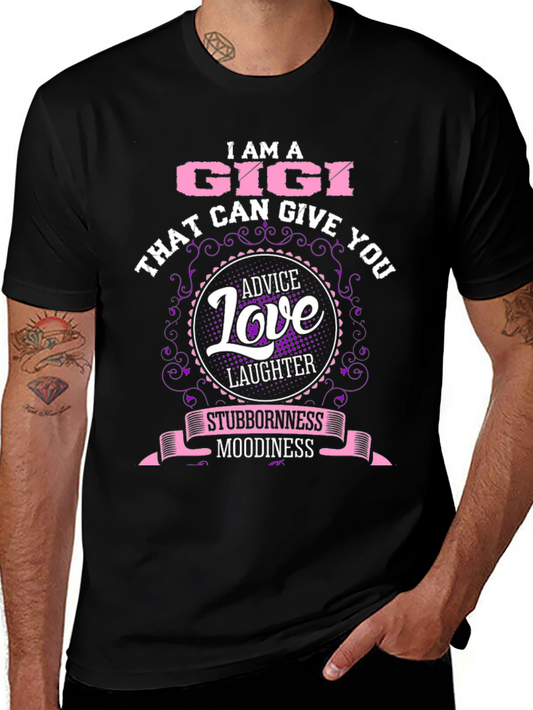 I am a Gigi T-Shirt Gift for Grandmothers