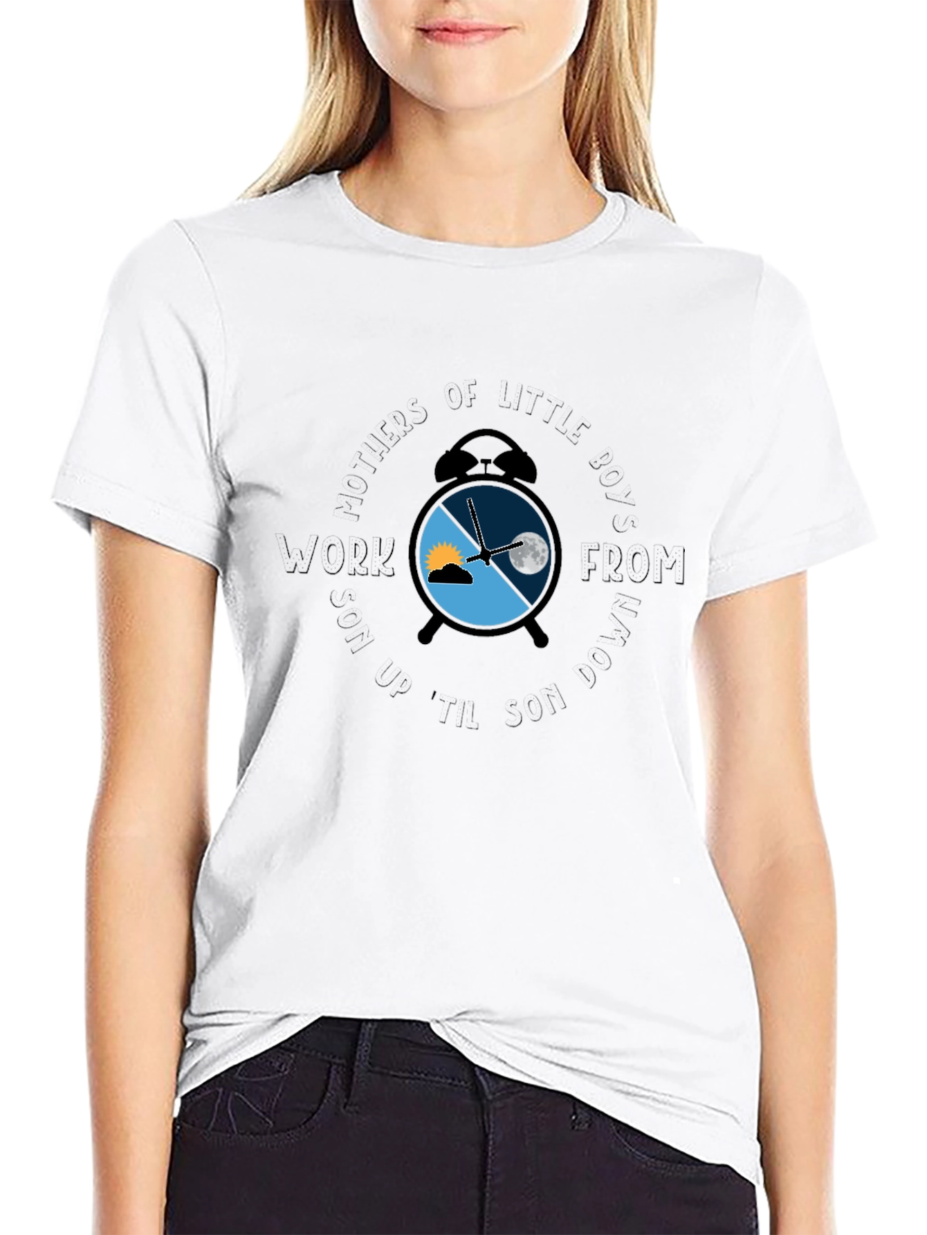 Mothers of Little Boys T-Shirt