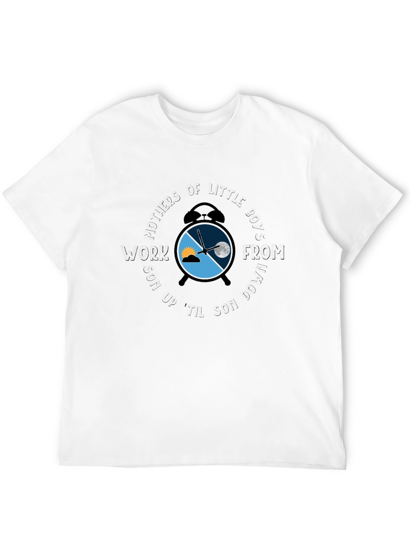 Mothers of Little Boys T-Shirt