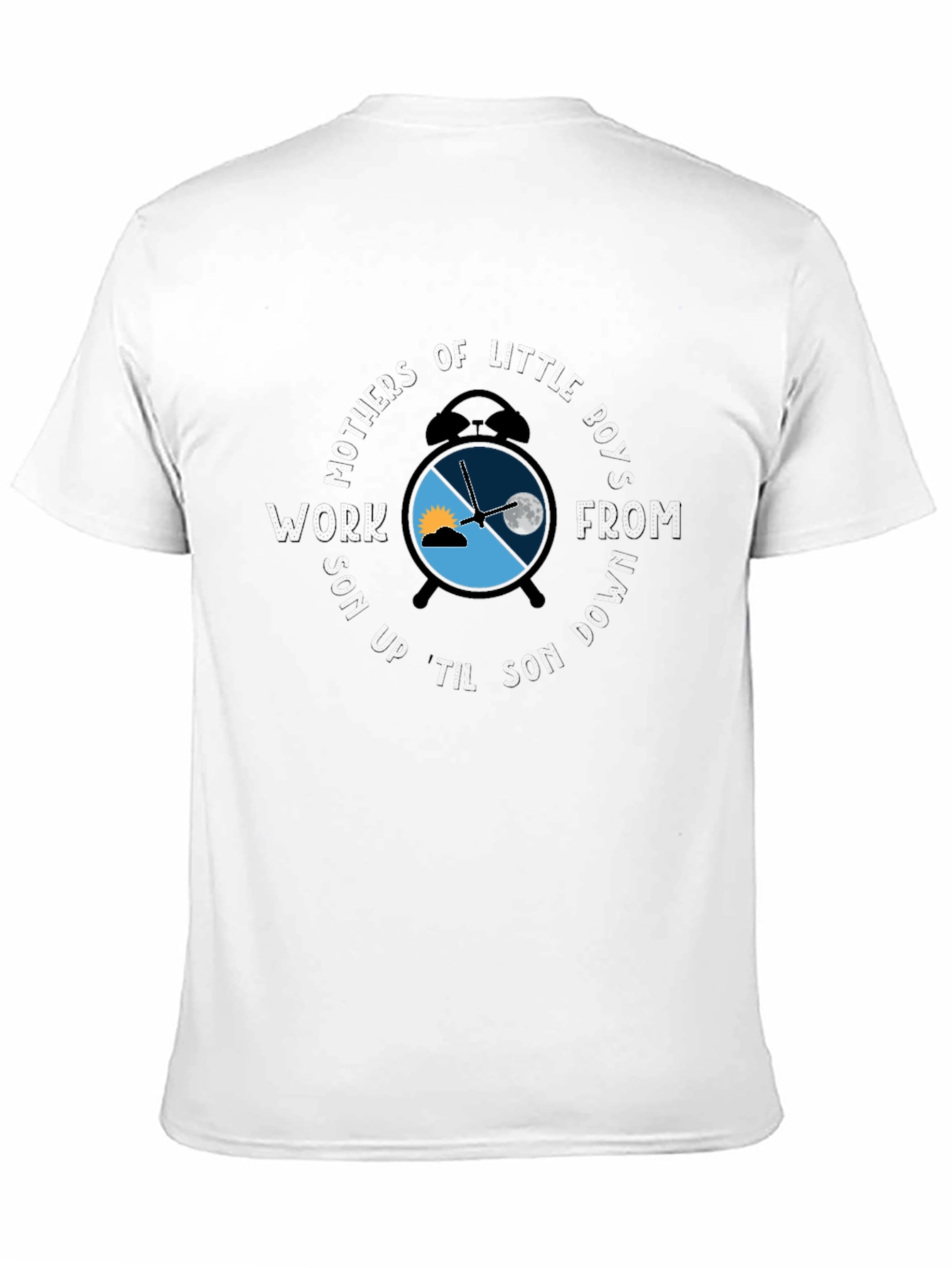 Mothers of Little Boys T-Shirt