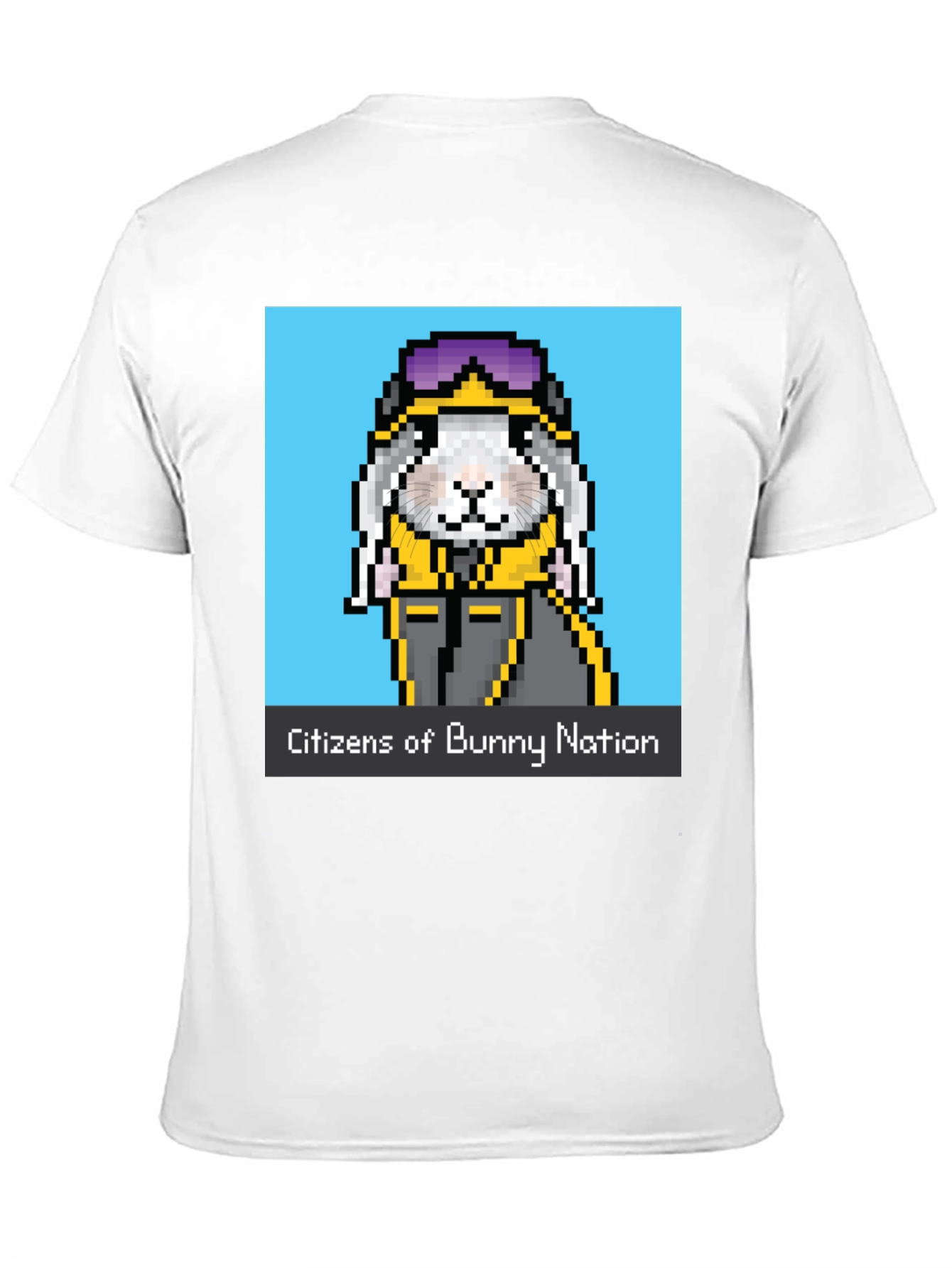 Citizens of Bunny Nation Graphic Tee