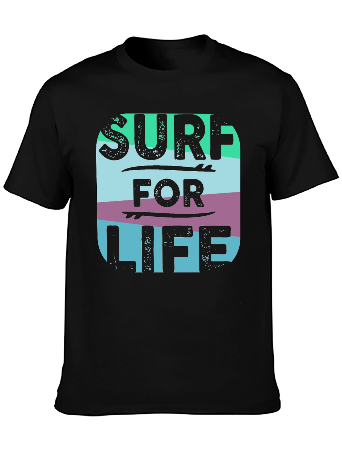 Surf For Life Graphic Tee