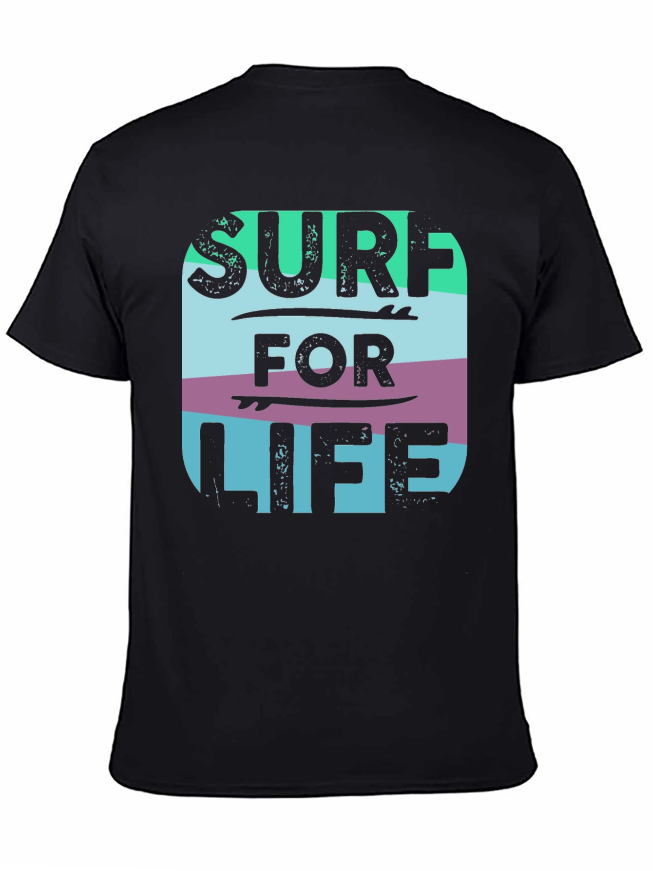 Surf For Life Graphic Tee