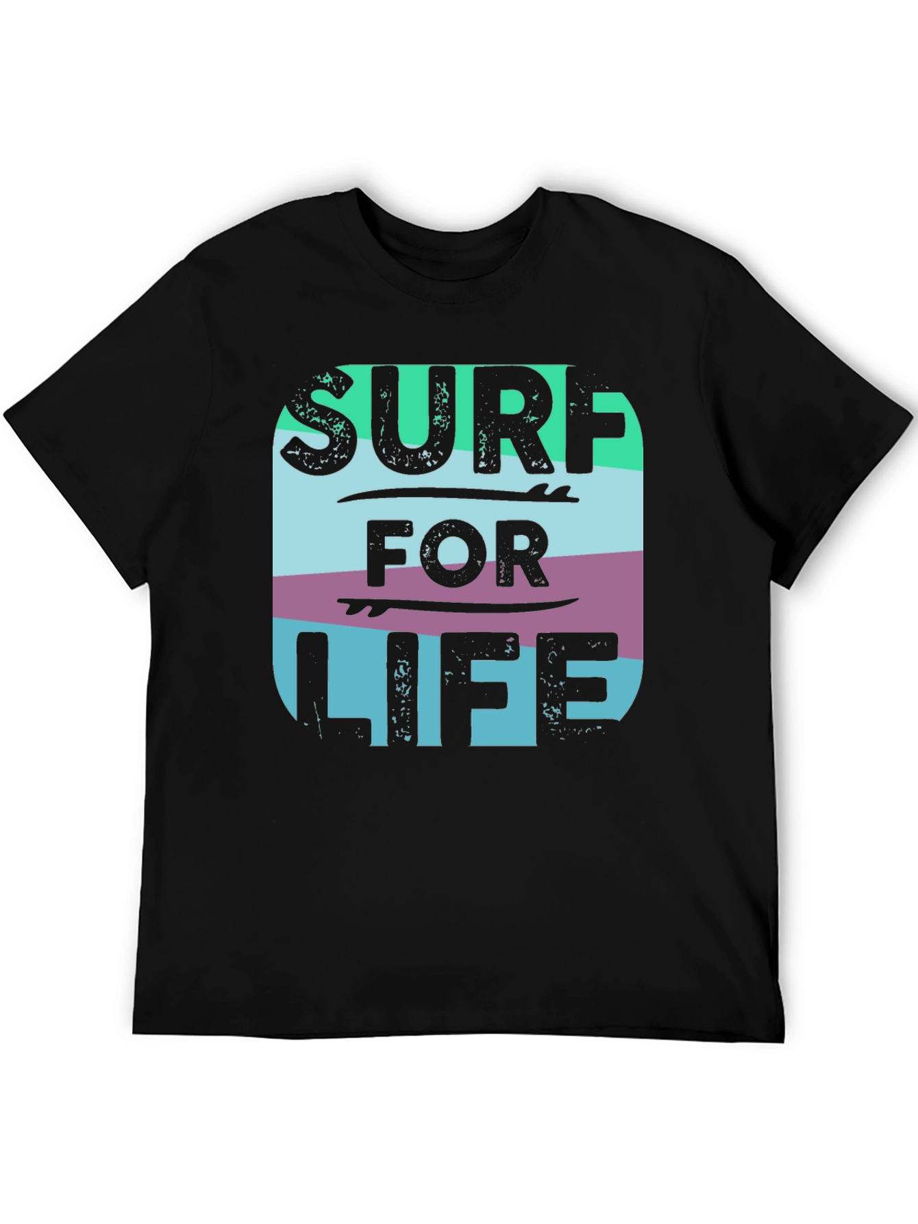 Surf For Life Graphic Tee