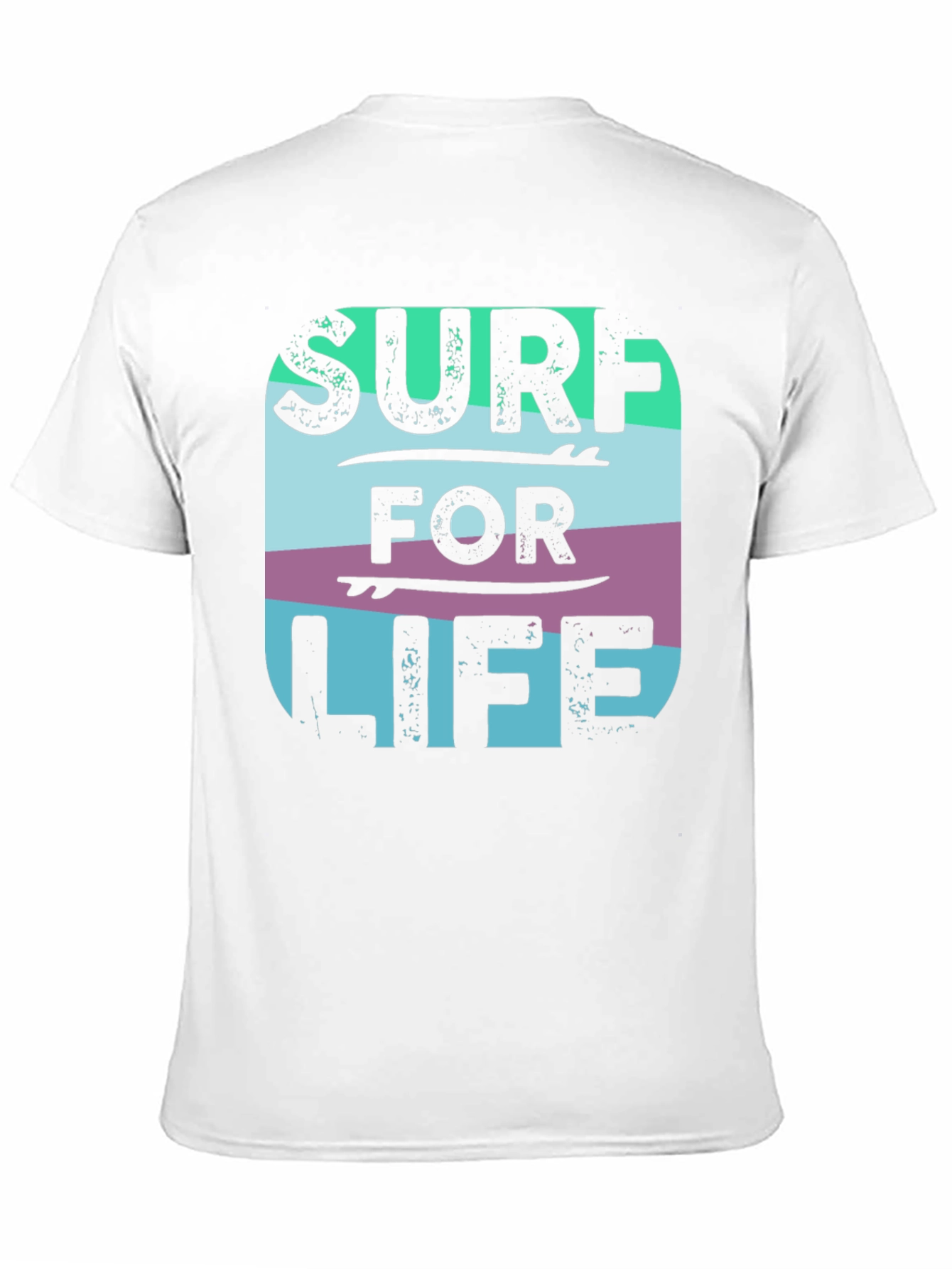 Surf For Life Graphic Tee