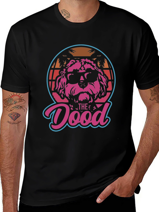 Retro The Dood Dog T-Shirt