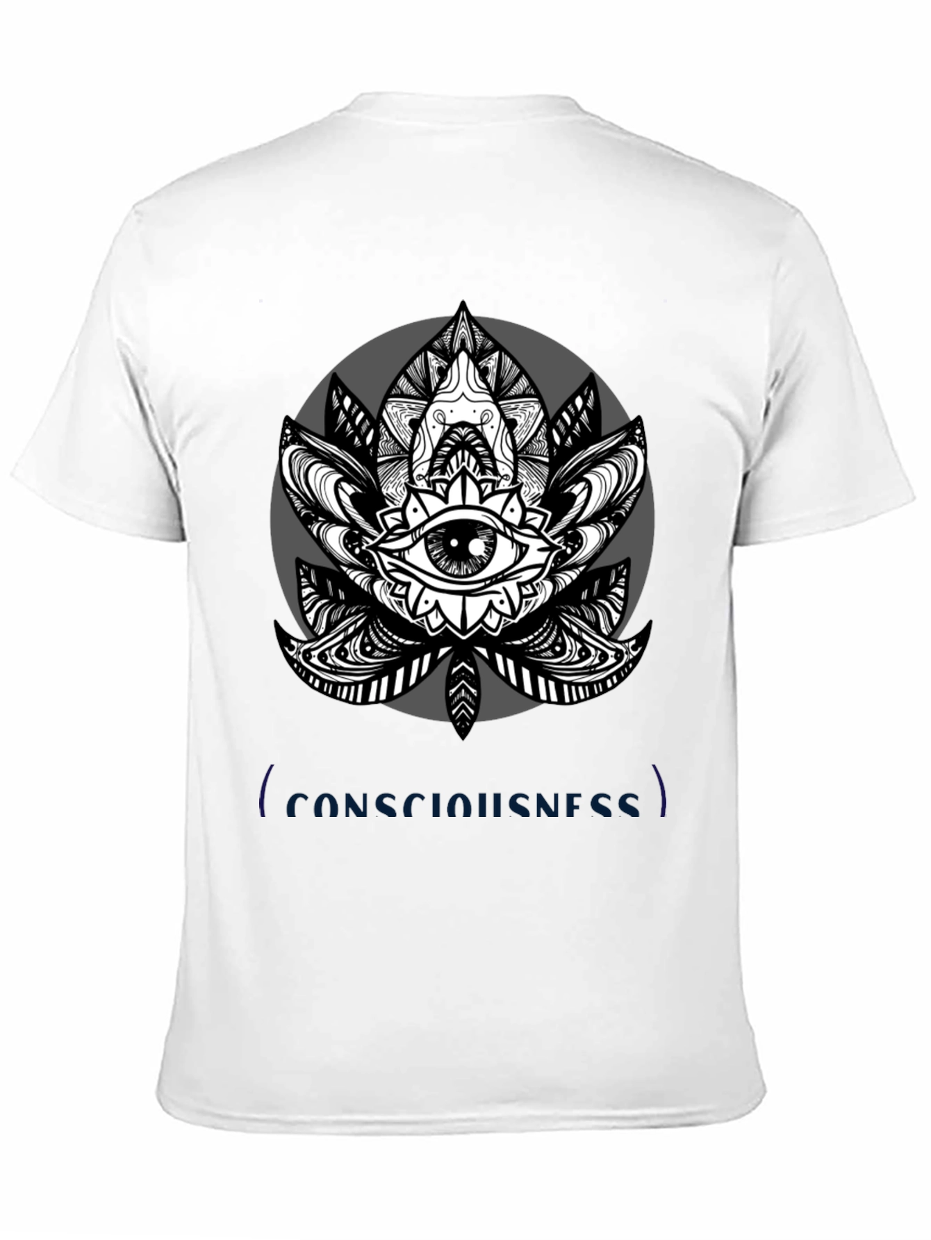 Consciousness Graphic Tee