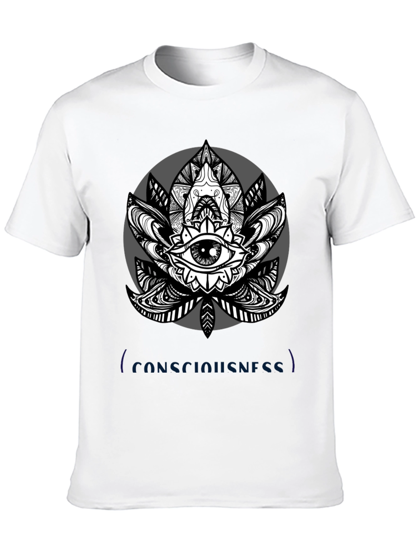 Consciousness Graphic Tee