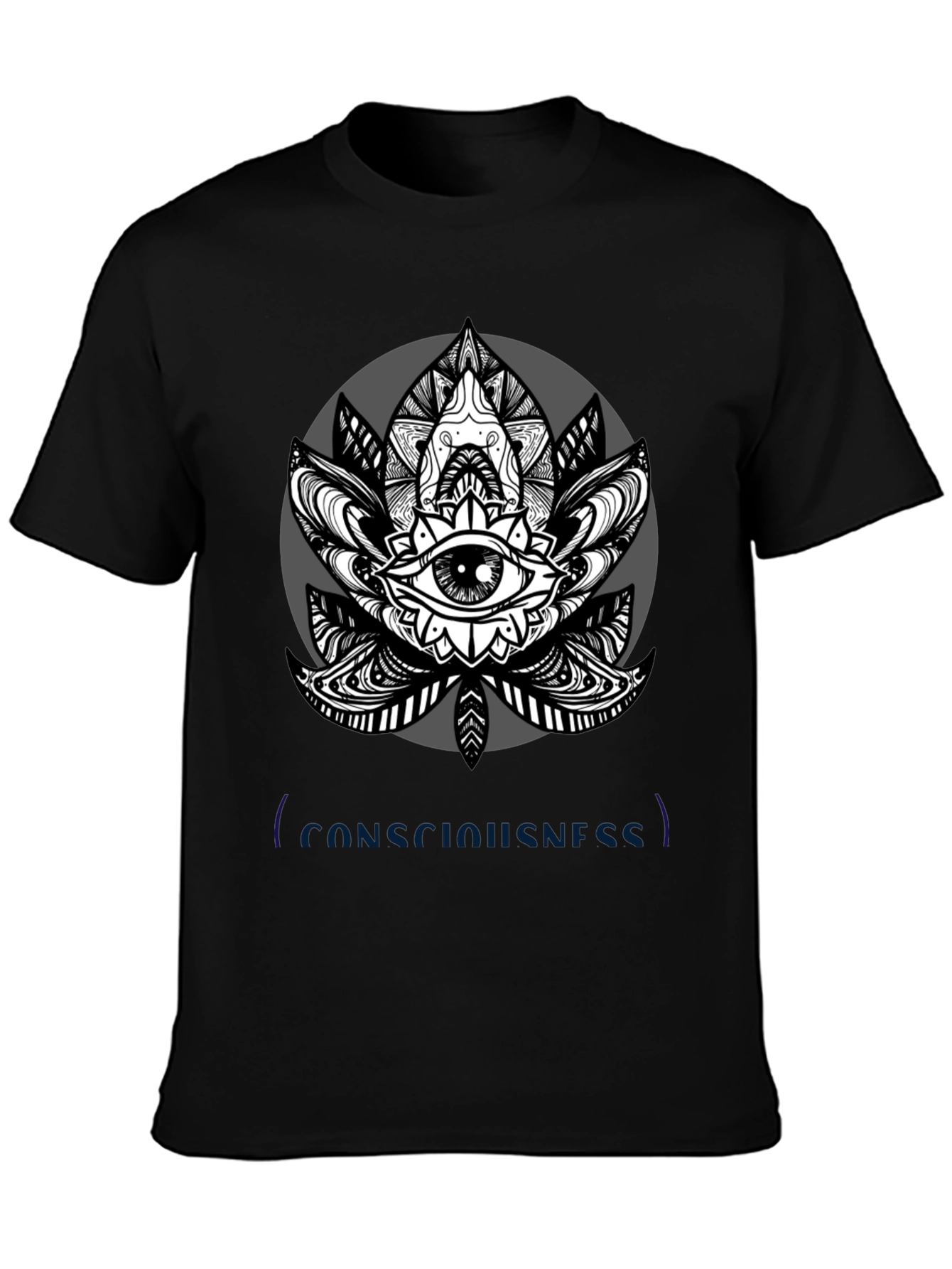 Consciousness Graphic Tee