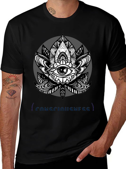 Consciousness Graphic Tee