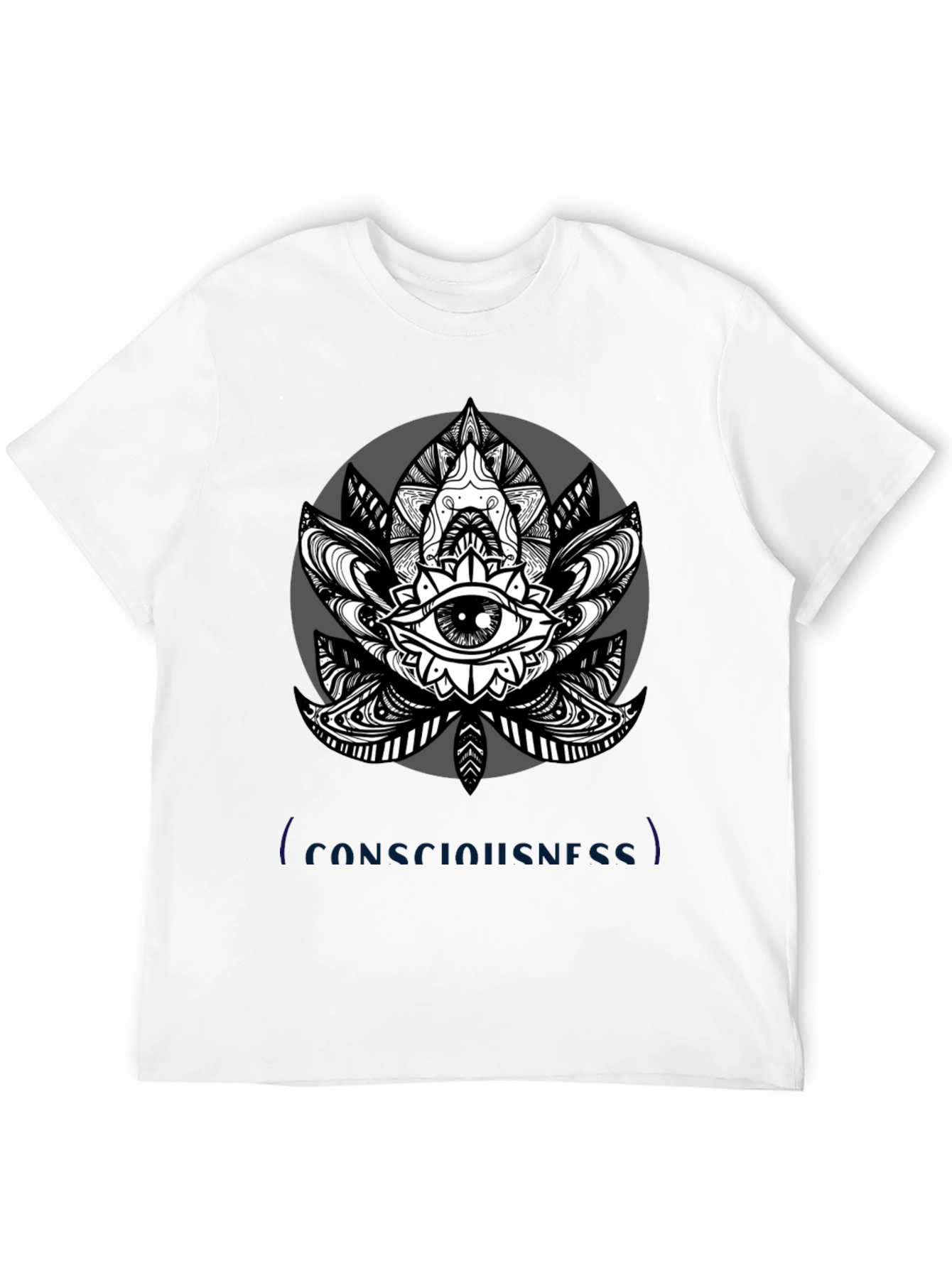 Consciousness Graphic Tee