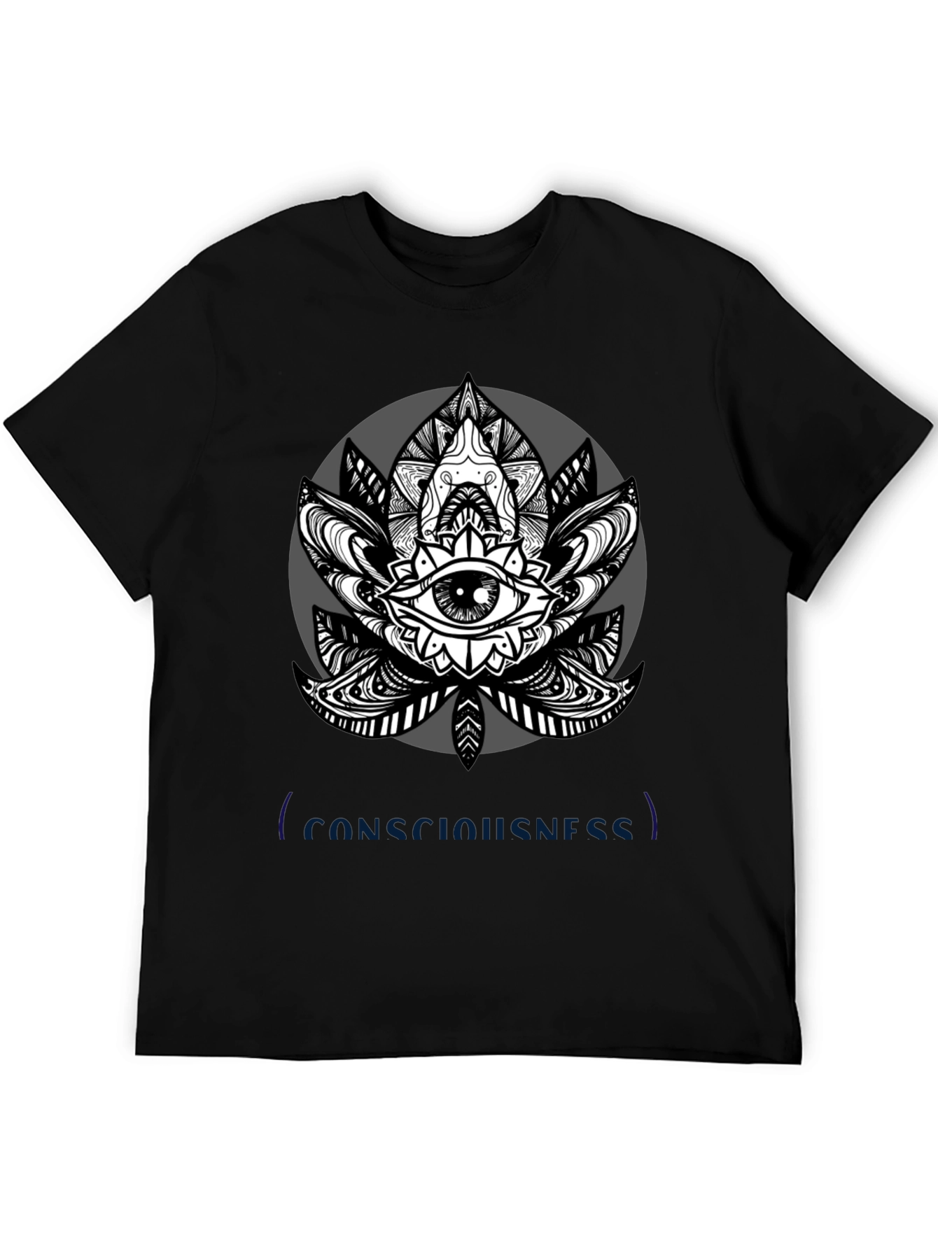 Consciousness Graphic Tee