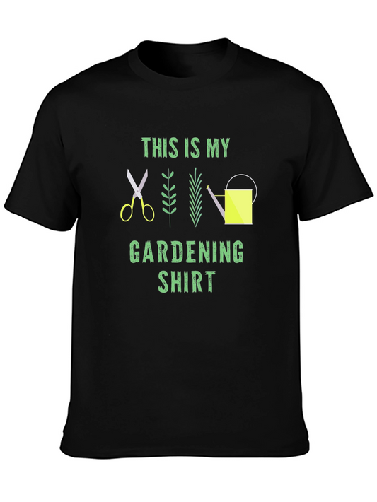 Gardening Shirt: This is My Gardening Shirt