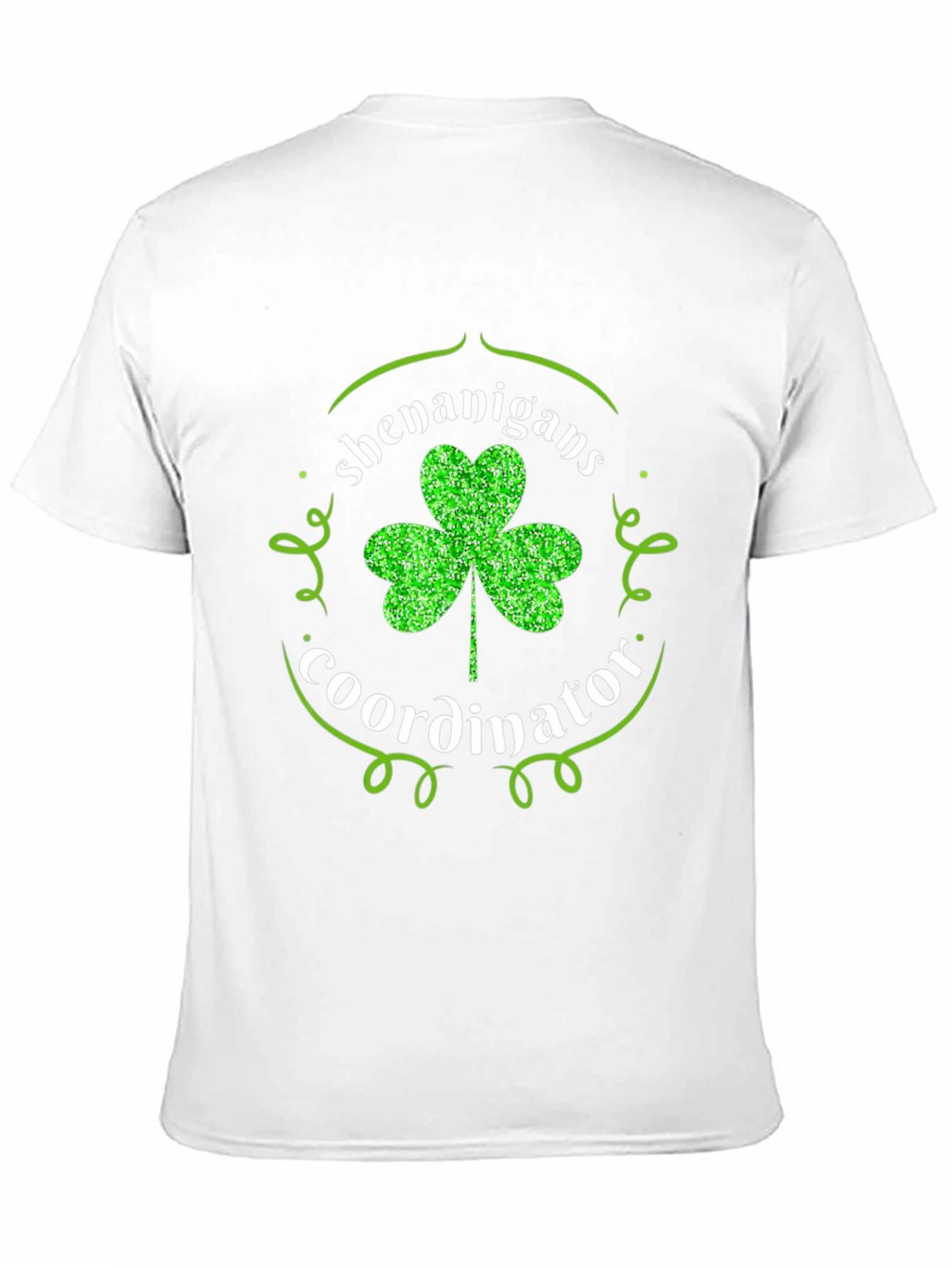 St. Patricks Day Shenanigans Coordinator T-Shirt