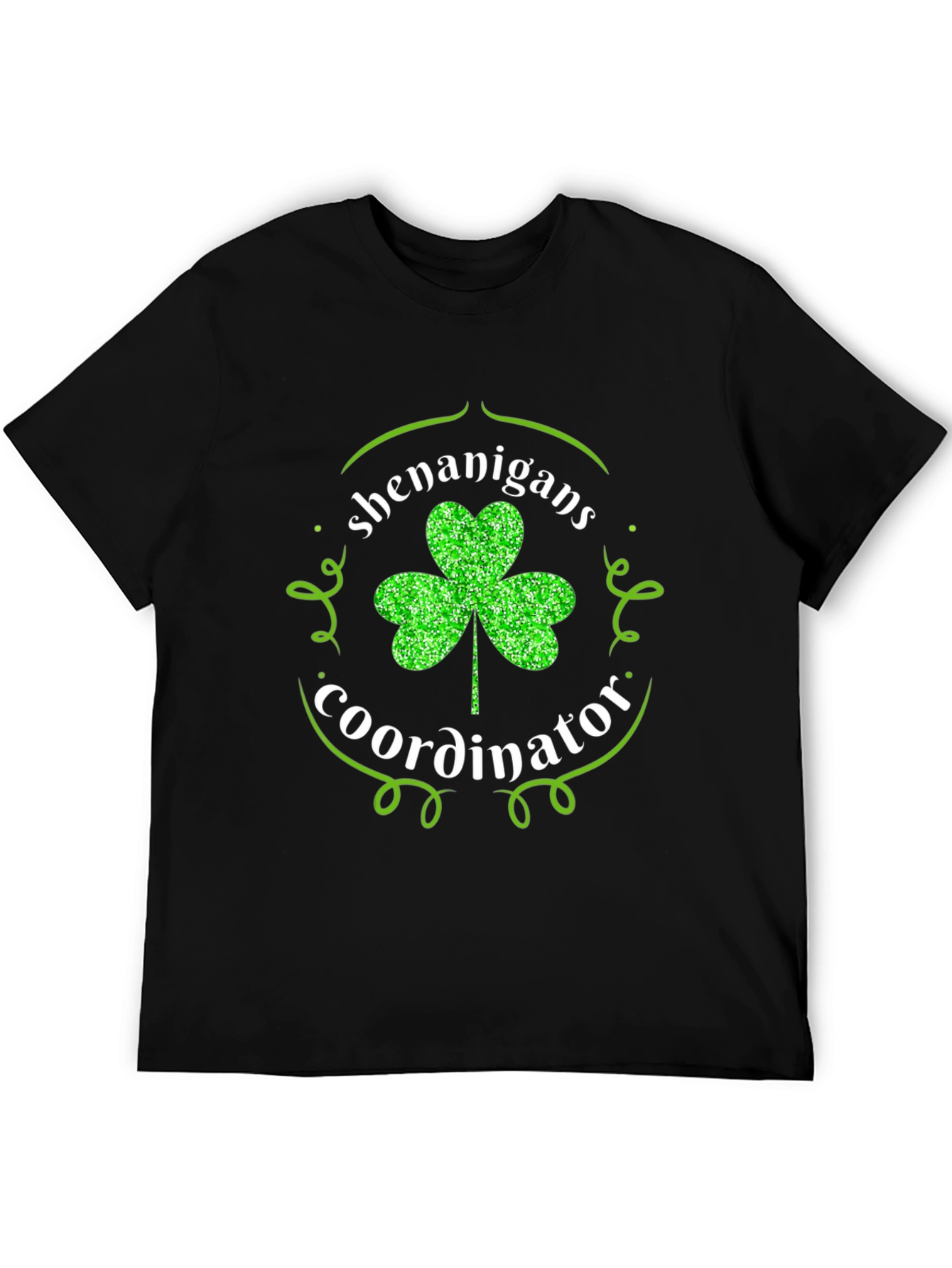 St. Patricks Day Shenanigans Coordinator T-Shirt