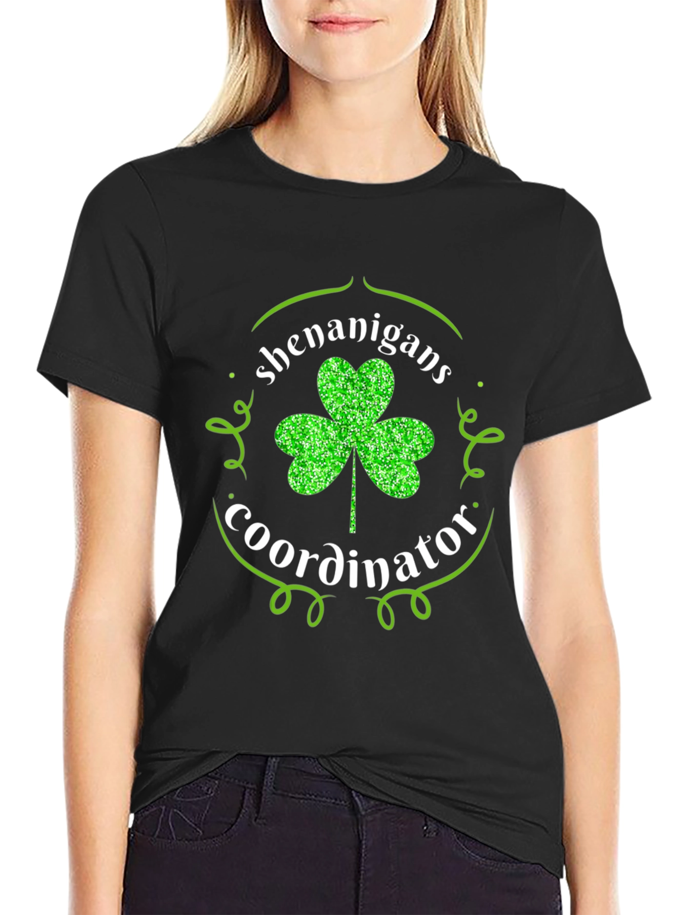 St. Patricks Day Shenanigans Coordinator T-Shirt