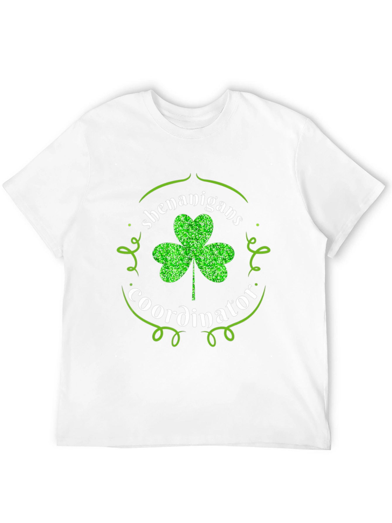 St. Patricks Day Shenanigans Coordinator T-Shirt