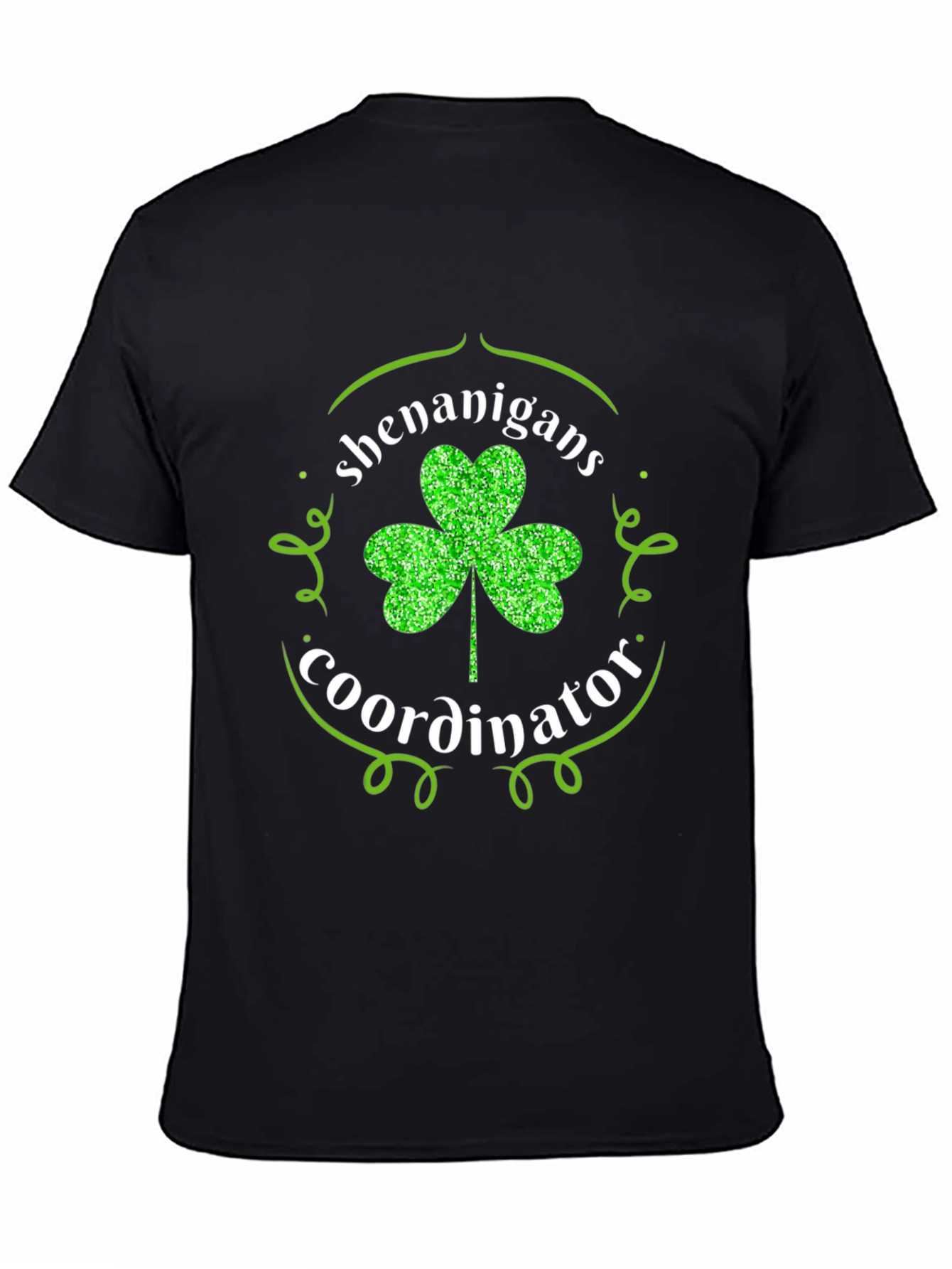 St. Patricks Day Shenanigans Coordinator T-Shirt