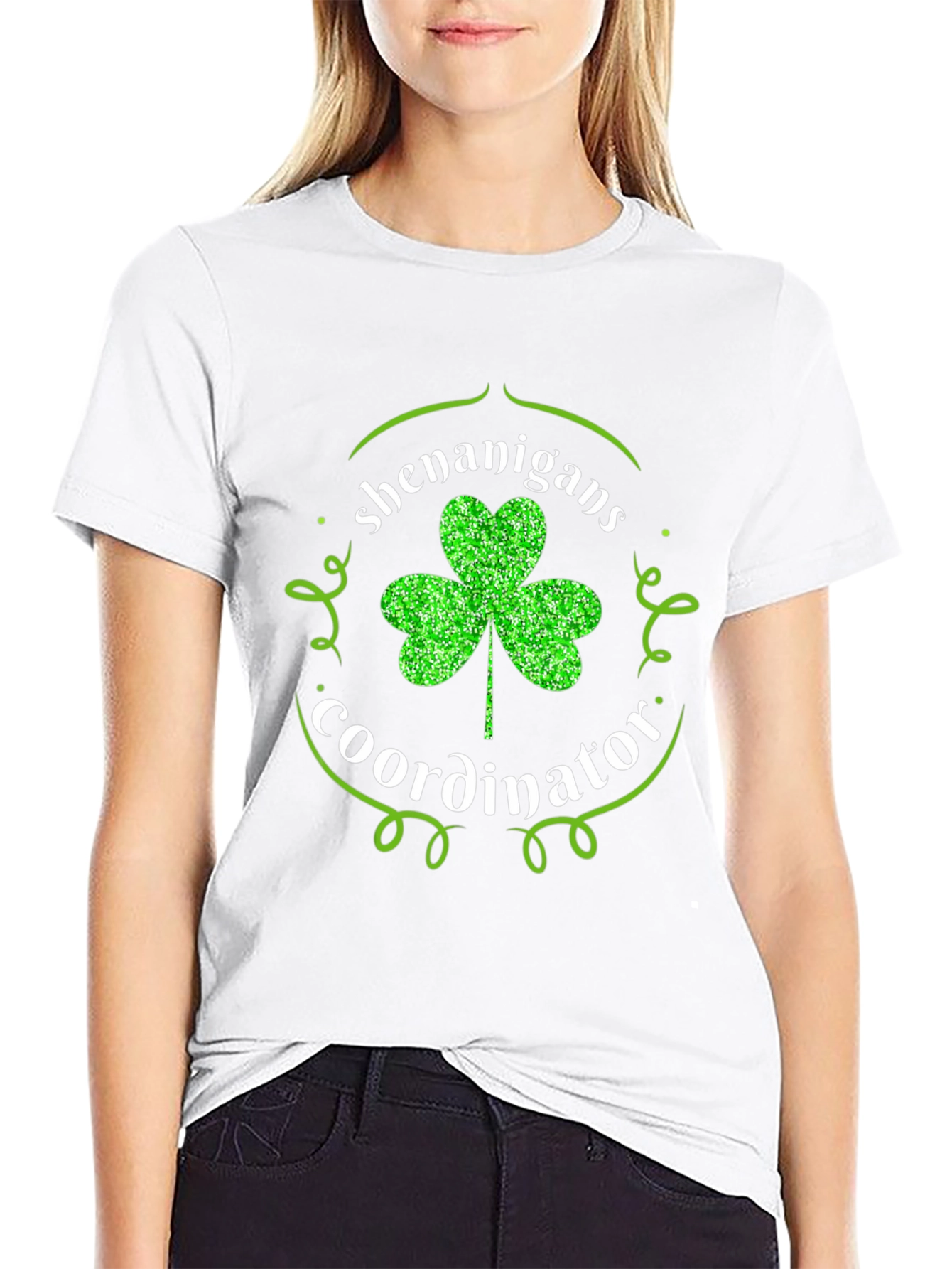 St. Patricks Day Shenanigans Coordinator T-Shirt