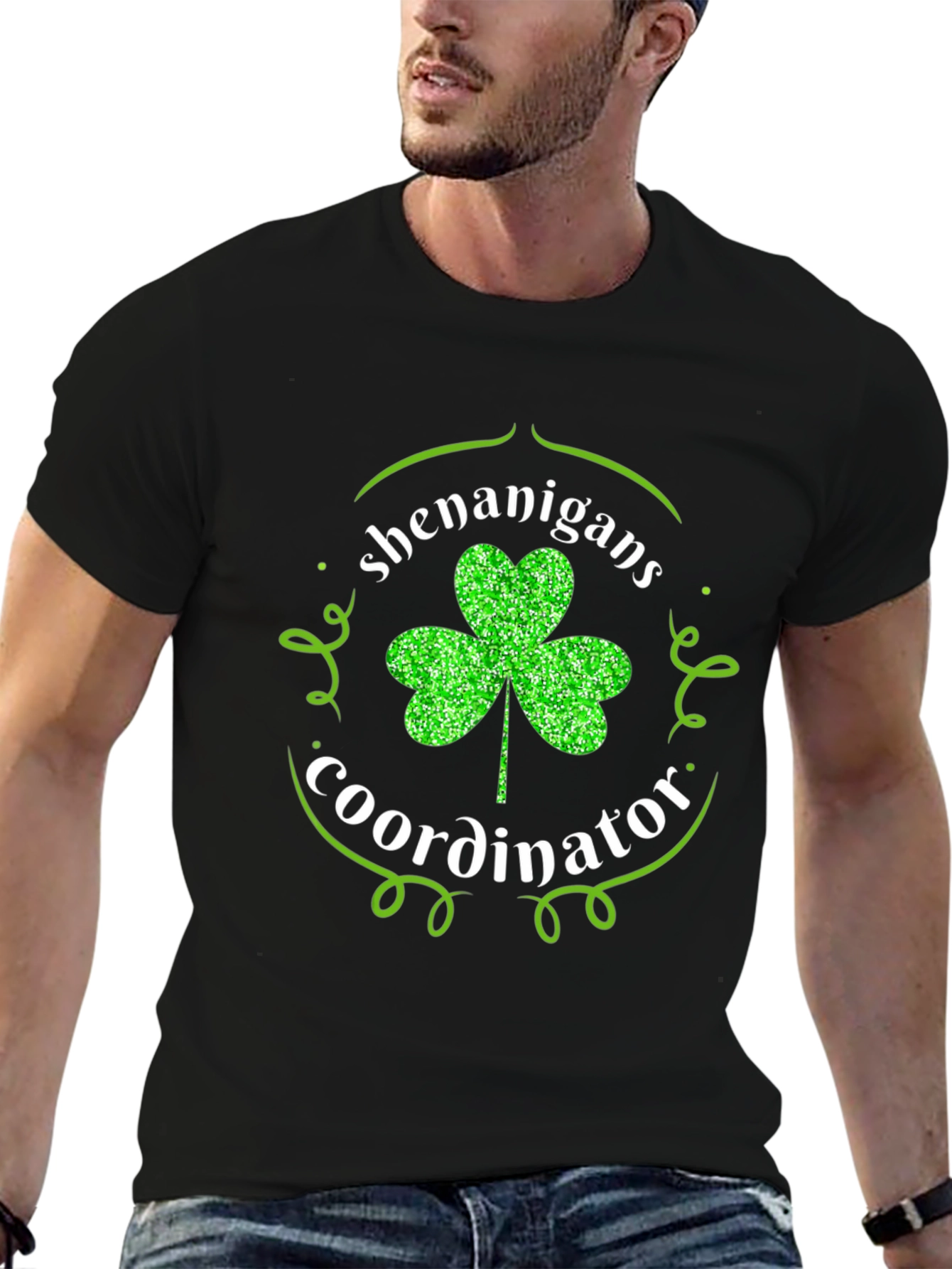 St. Patricks Day Shenanigans Coordinator T-Shirt