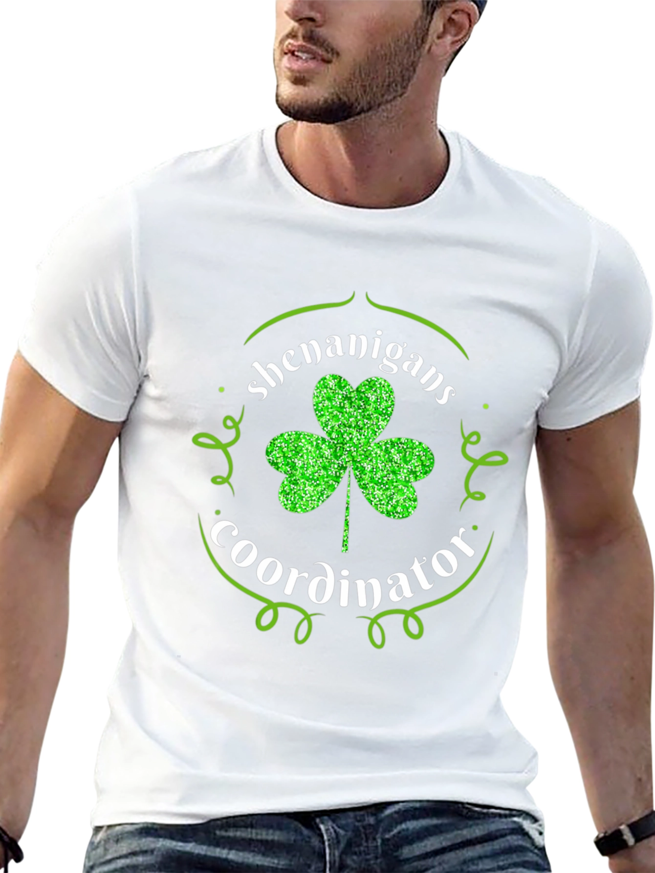 St. Patricks Day Shenanigans Coordinator T-Shirt