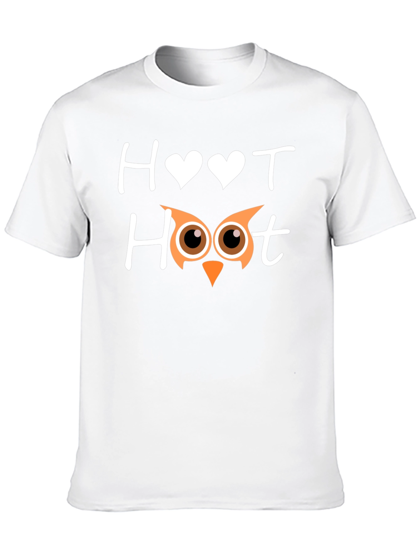 Hoot Owl Graphic Tee - Black T-Shirt