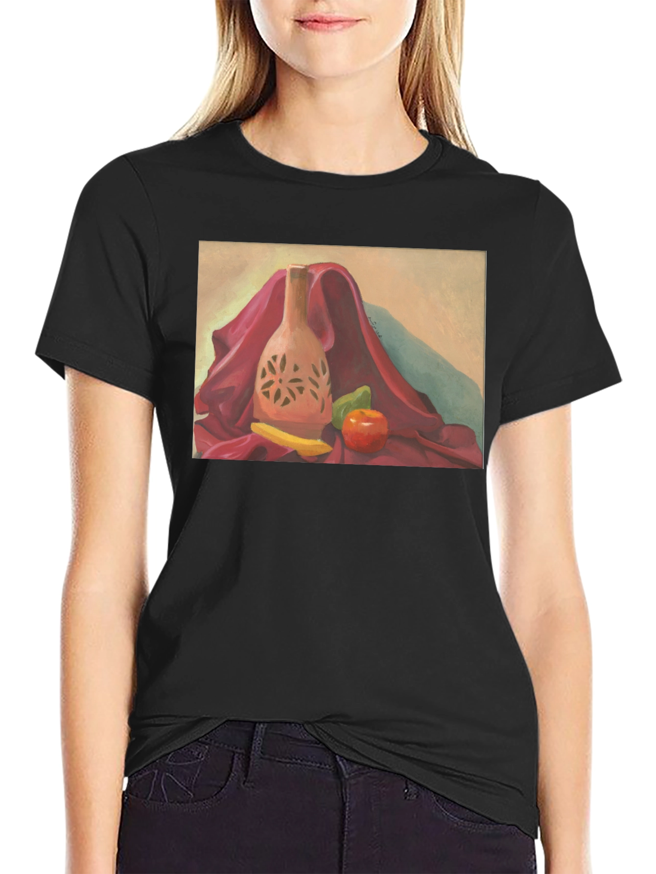 Still Life Art T-Shirt