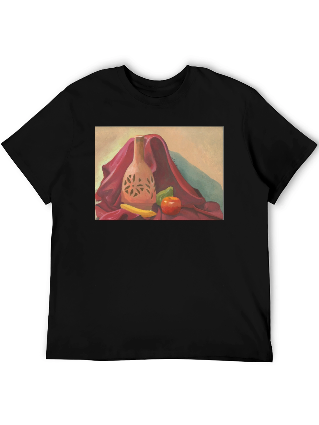 Still Life Art T-Shirt