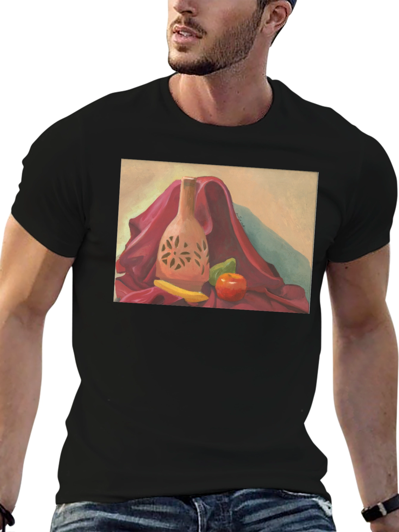 Still Life Art T-Shirt