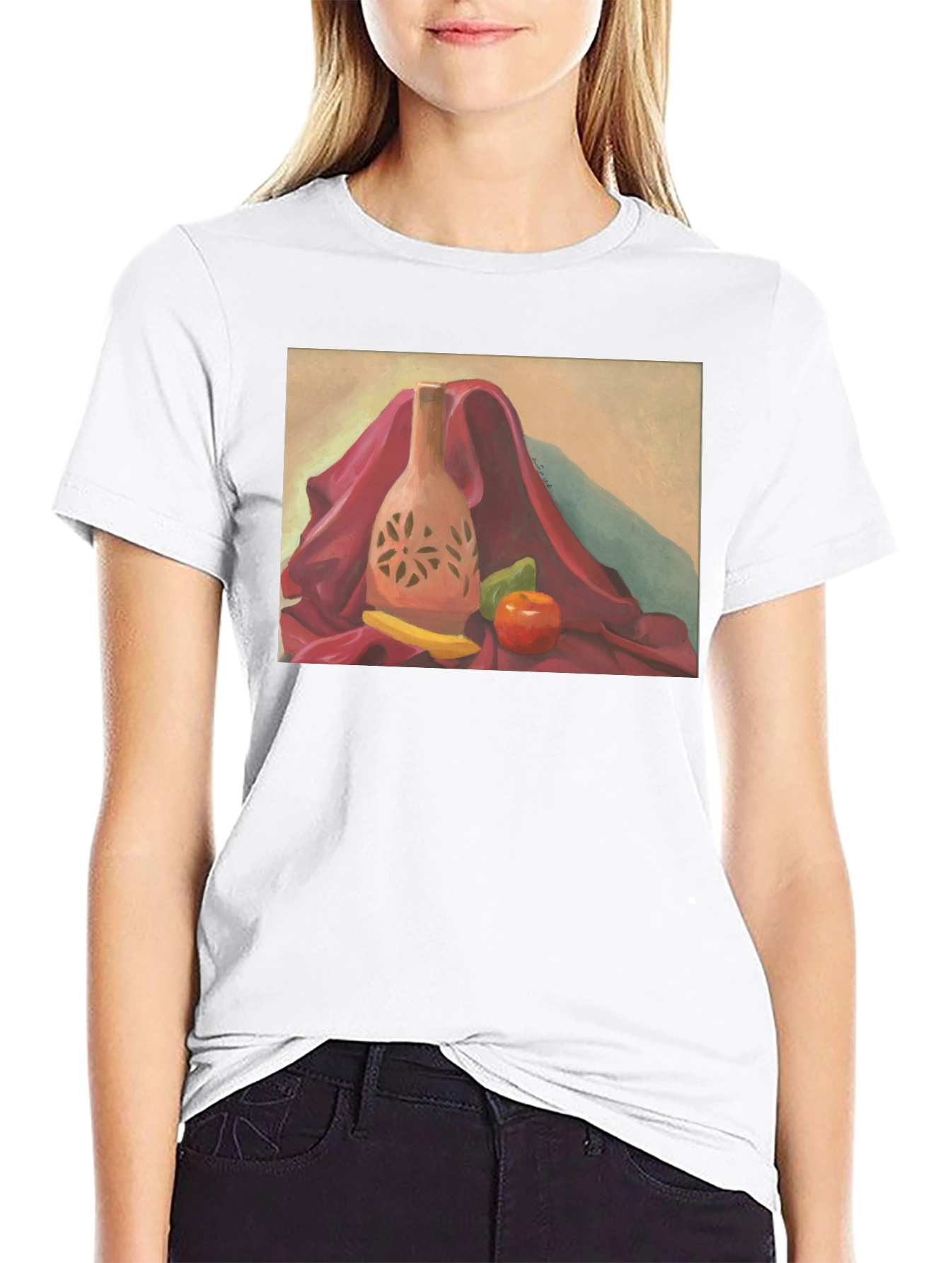 Still Life Art T-Shirt