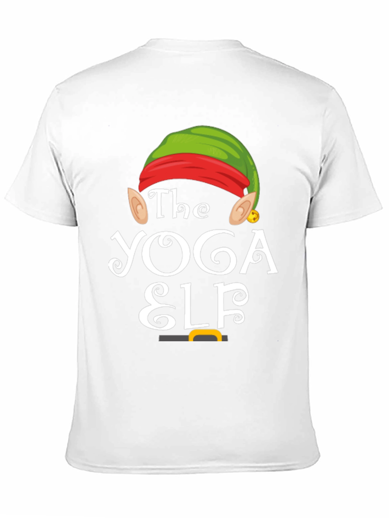 The Yoga Elf Graphic Tee