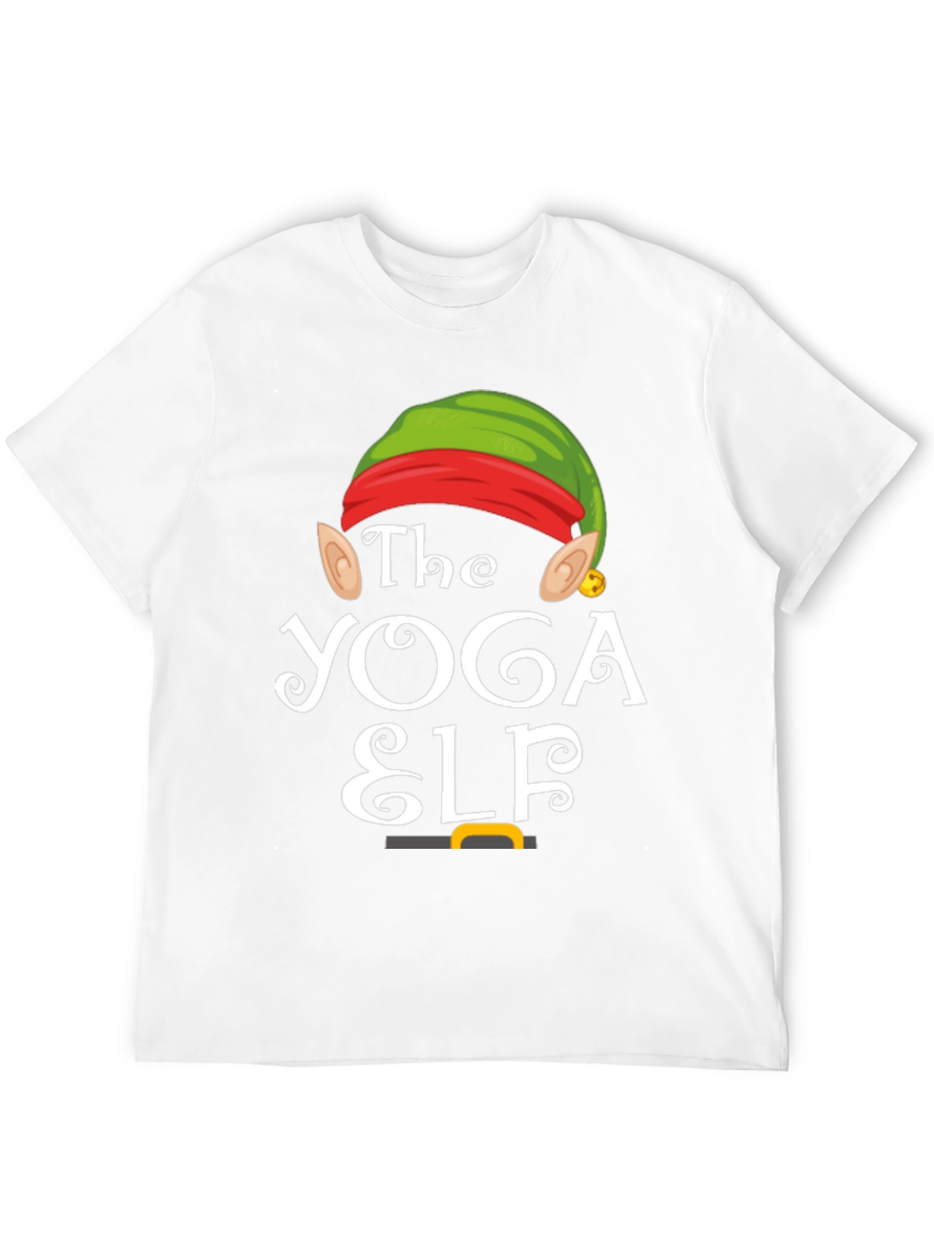 The Yoga Elf Graphic Tee