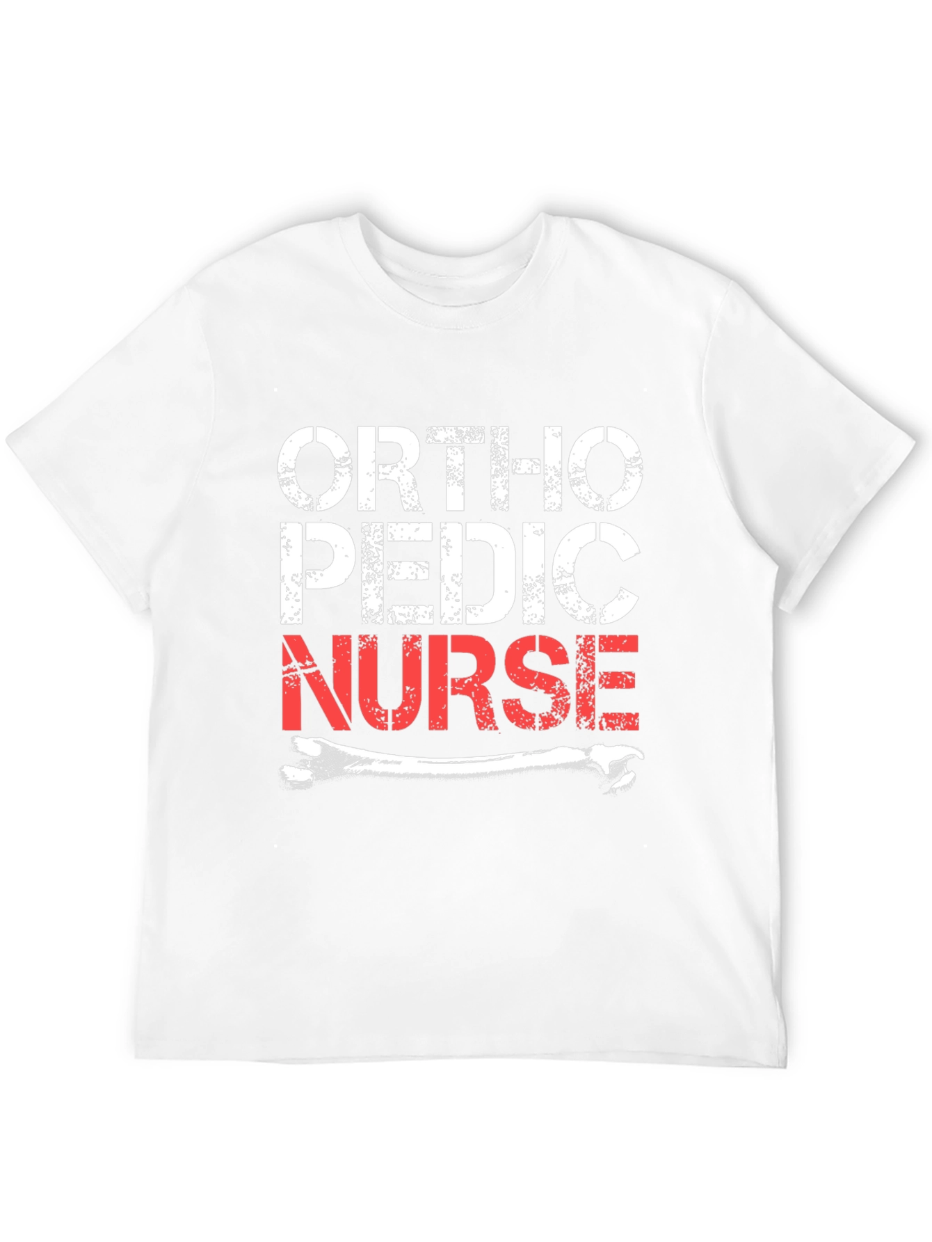 Orthopedic Nurse Graphic T-Shirt