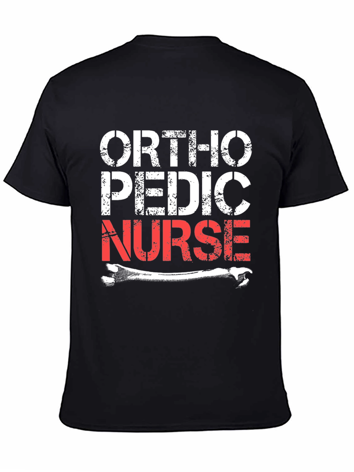 Orthopedic Nurse Graphic T-Shirt