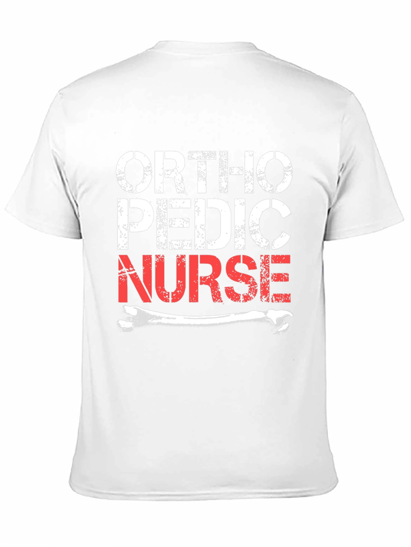 Orthopedic Nurse Graphic T-Shirt