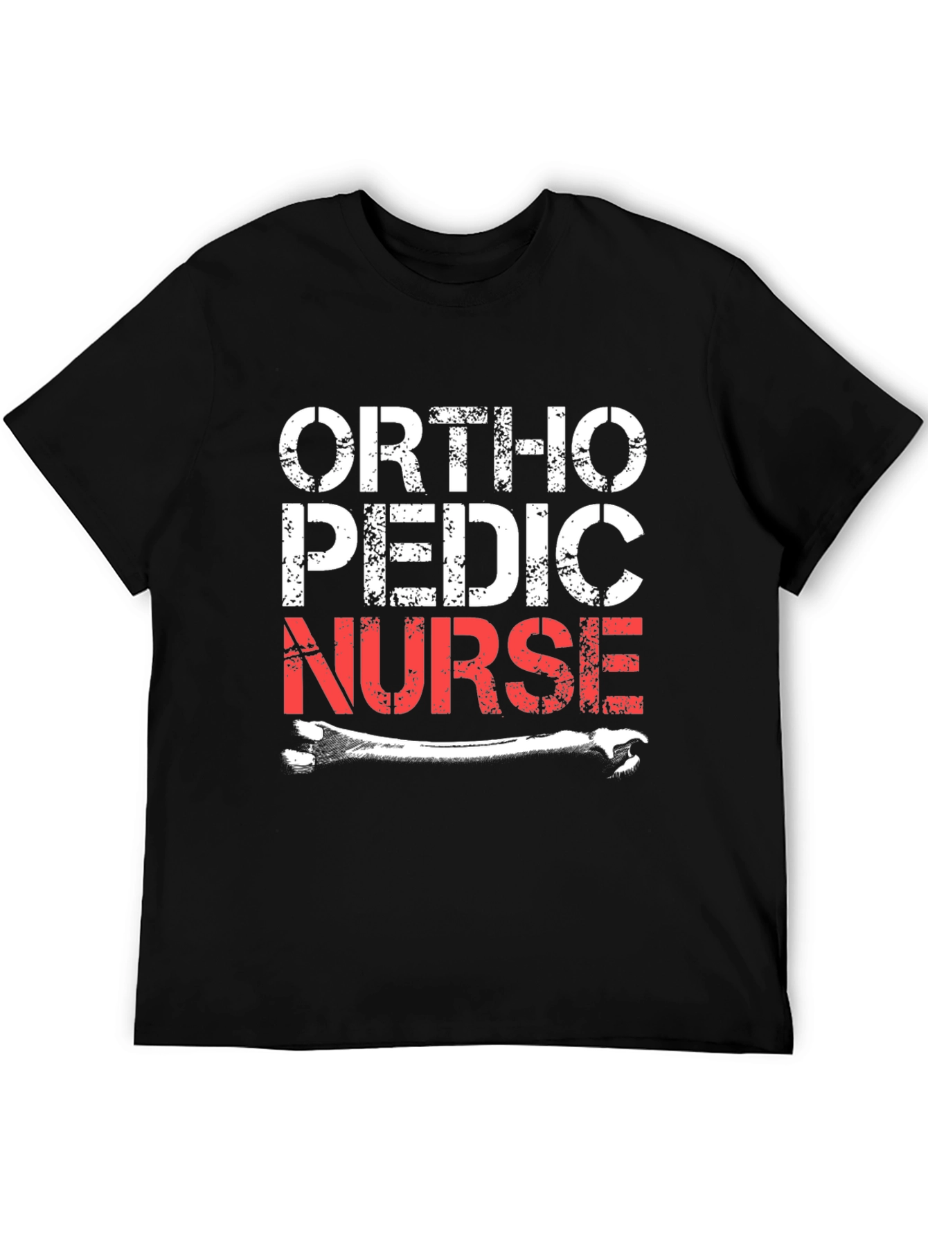 Orthopedic Nurse Graphic T-Shirt