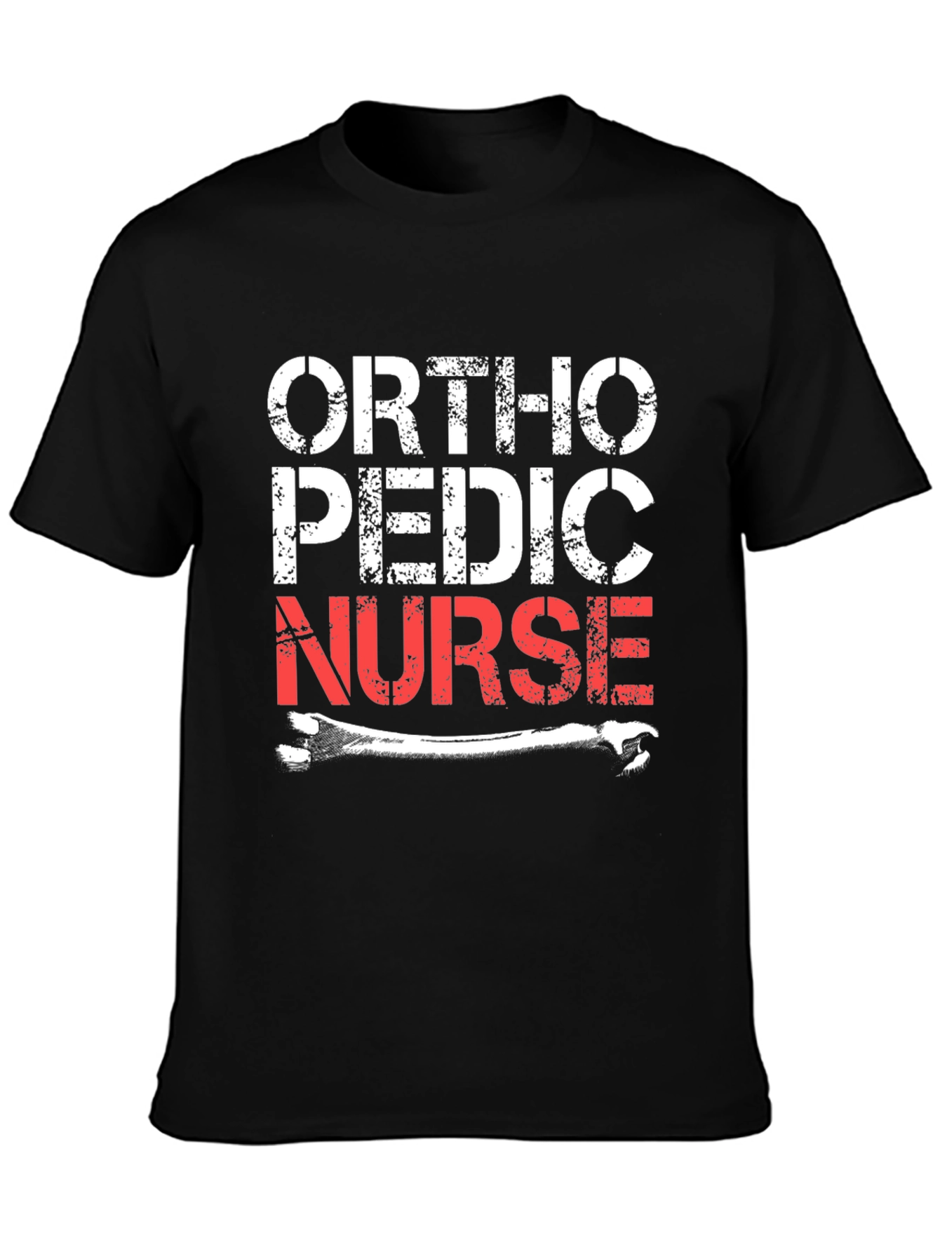 Orthopedic Nurse Graphic T-Shirt