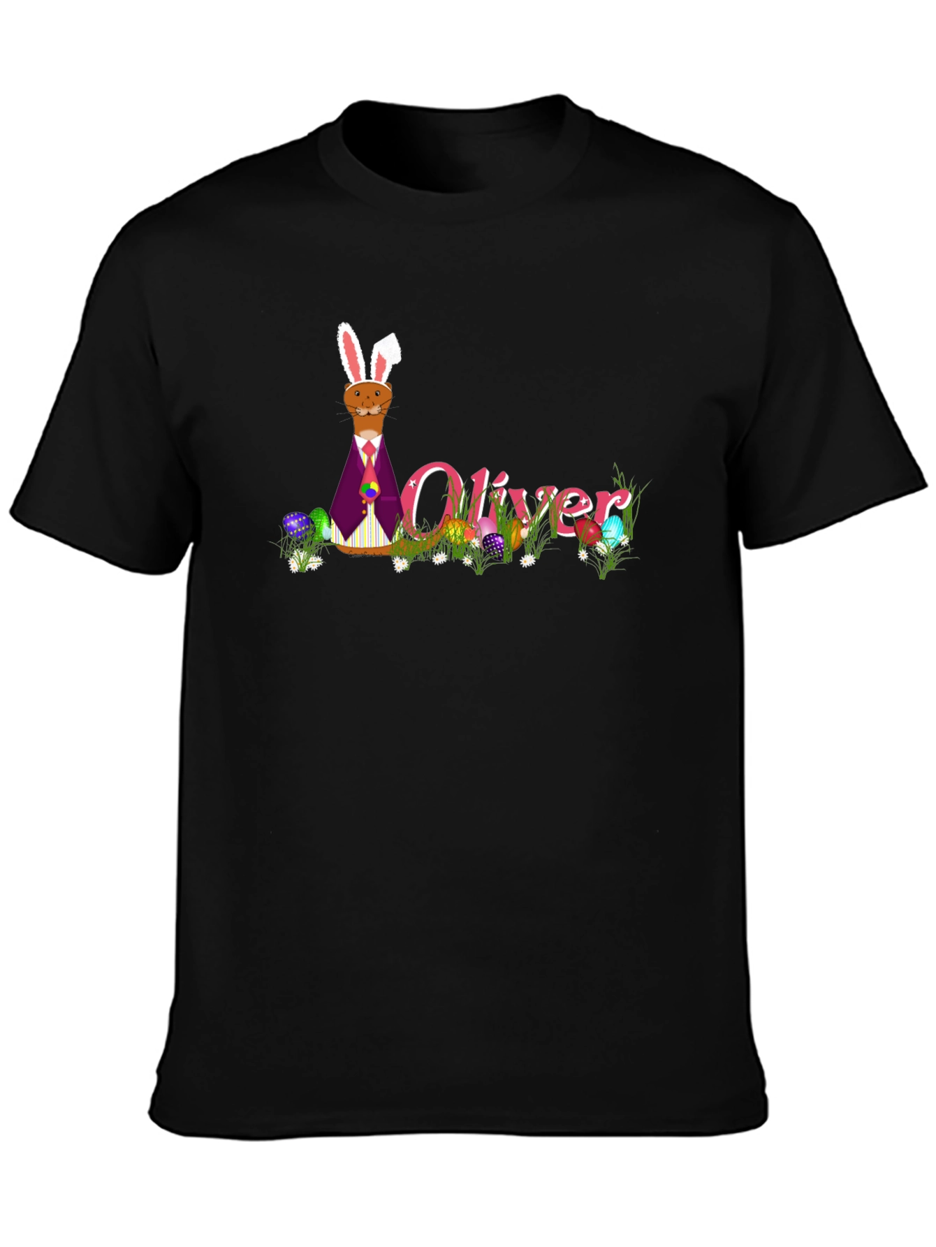 Oliver Easter Bunny T-Shirt