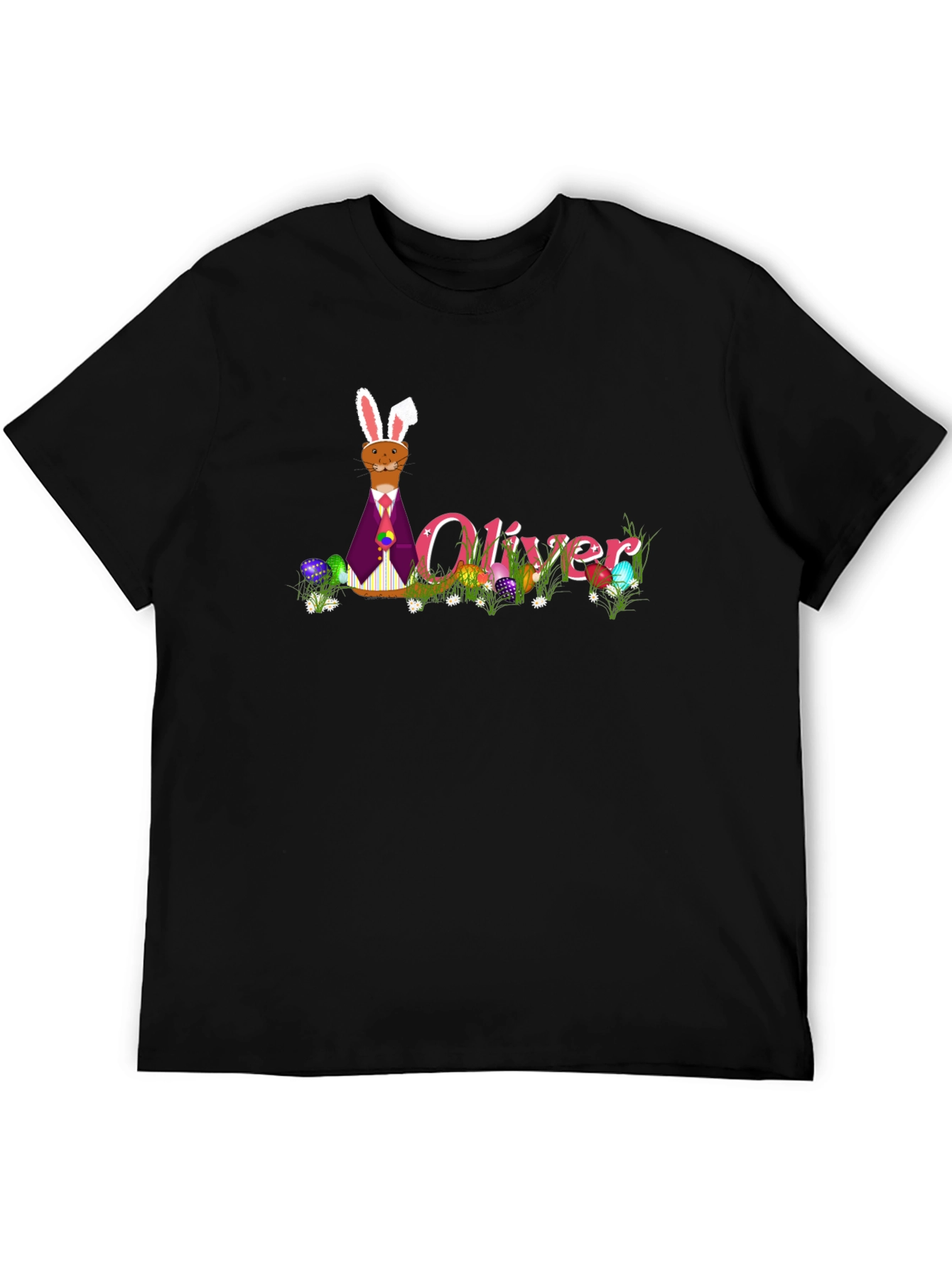 Oliver Easter Bunny T-Shirt