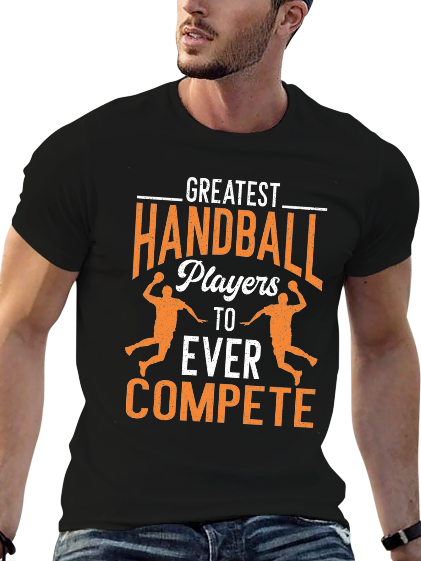 Greatest Handball Players T-Shirt