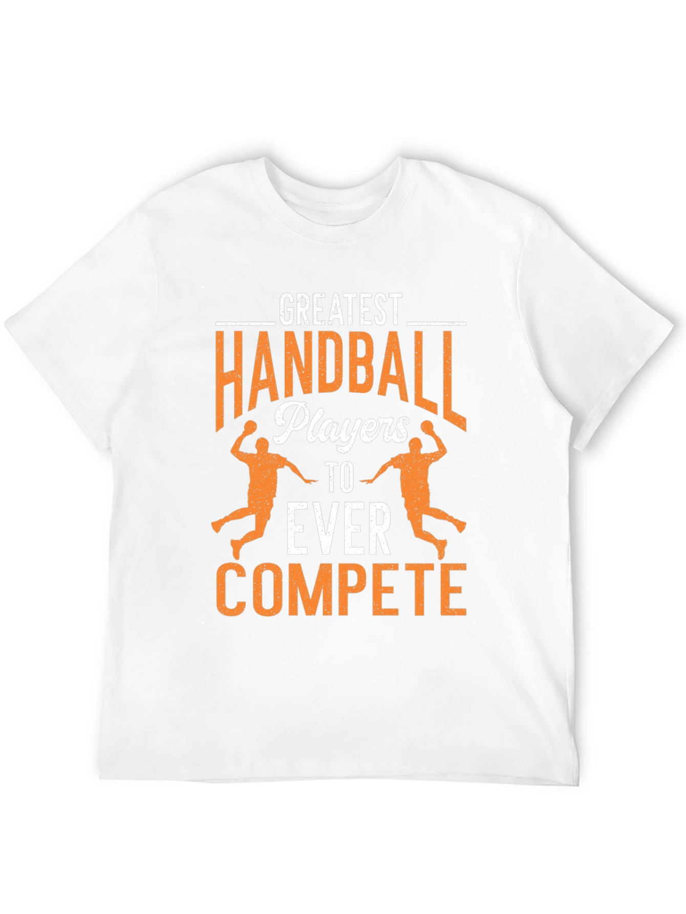 Greatest Handball Players T-Shirt