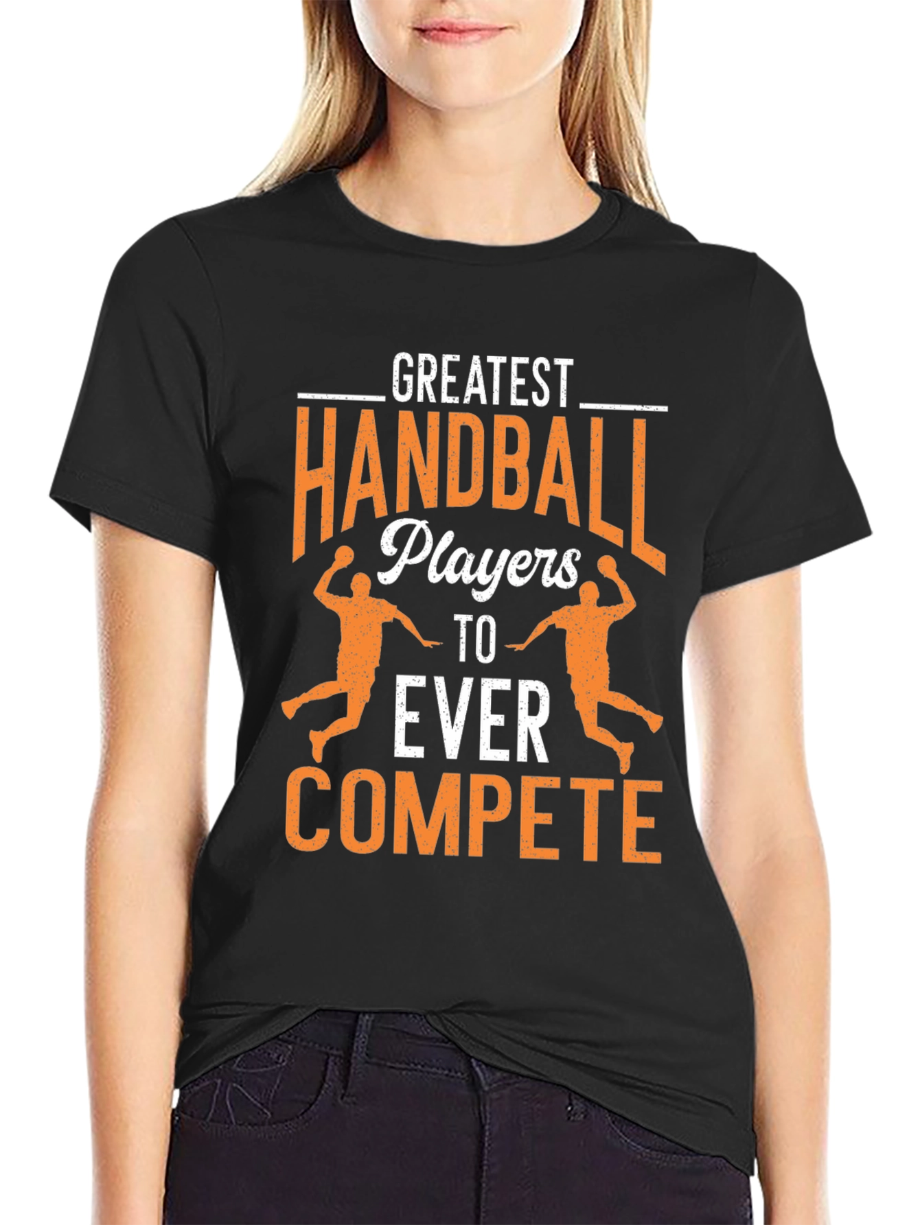 Greatest Handball Players T-Shirt